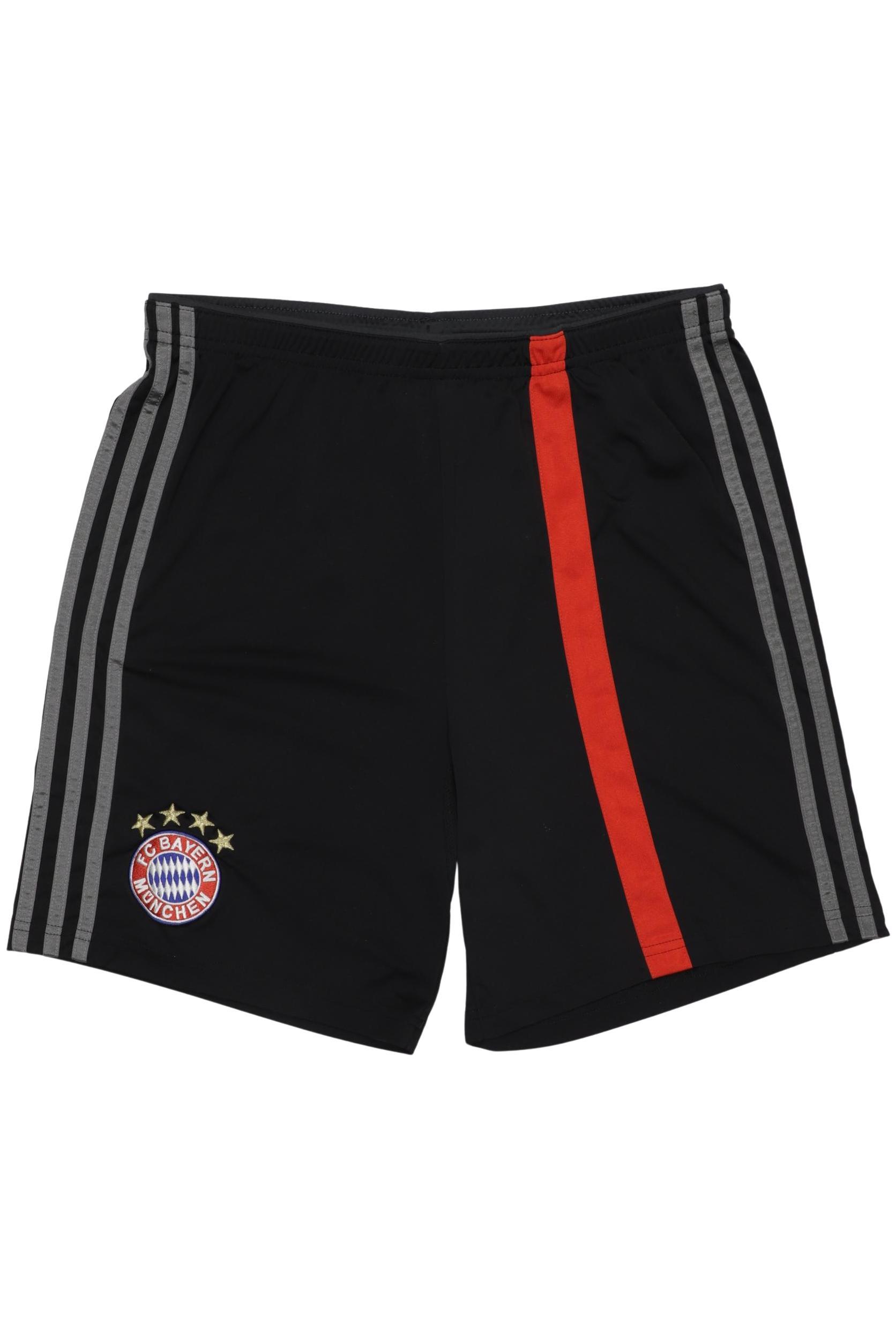 

adidas Herren Shorts, schwarz, Gr. 176
