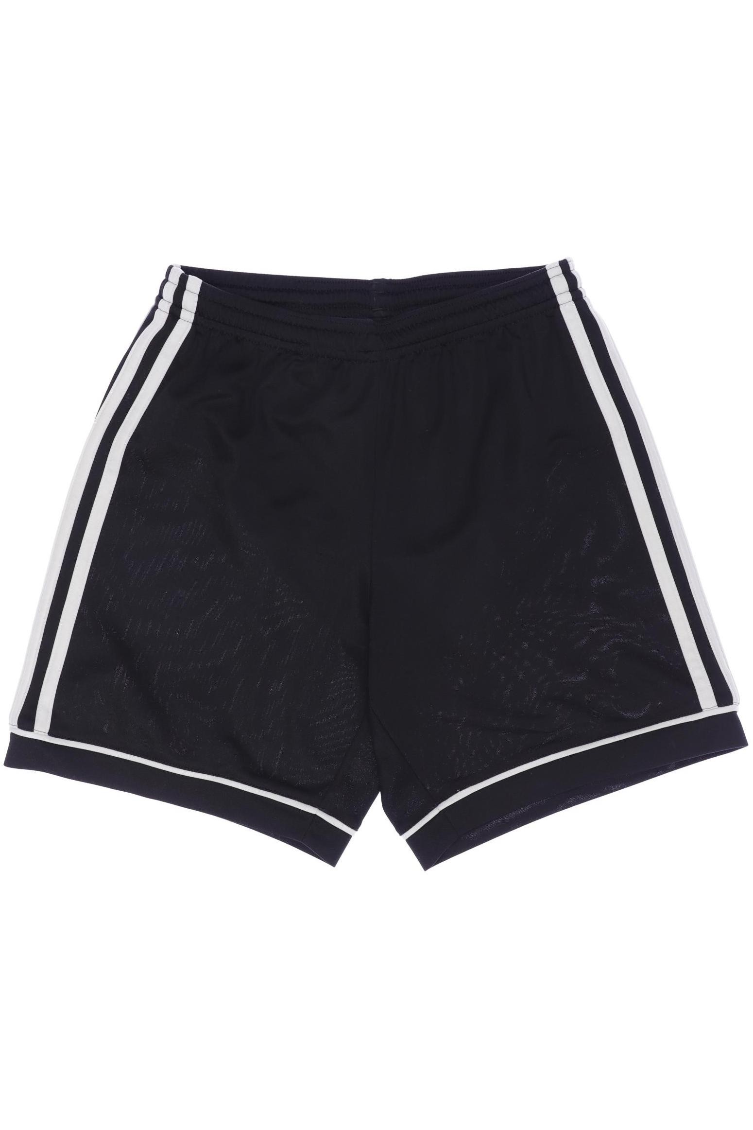

adidas Herren Shorts, schwarz, Gr. 152