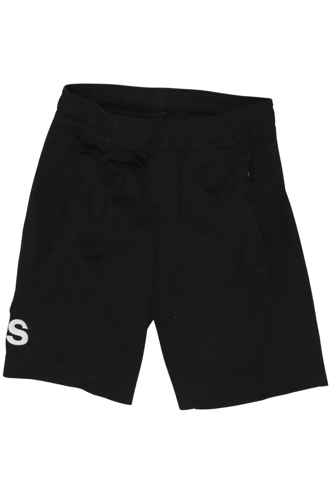 

adidas Herren Shorts, schwarz, Gr. 128