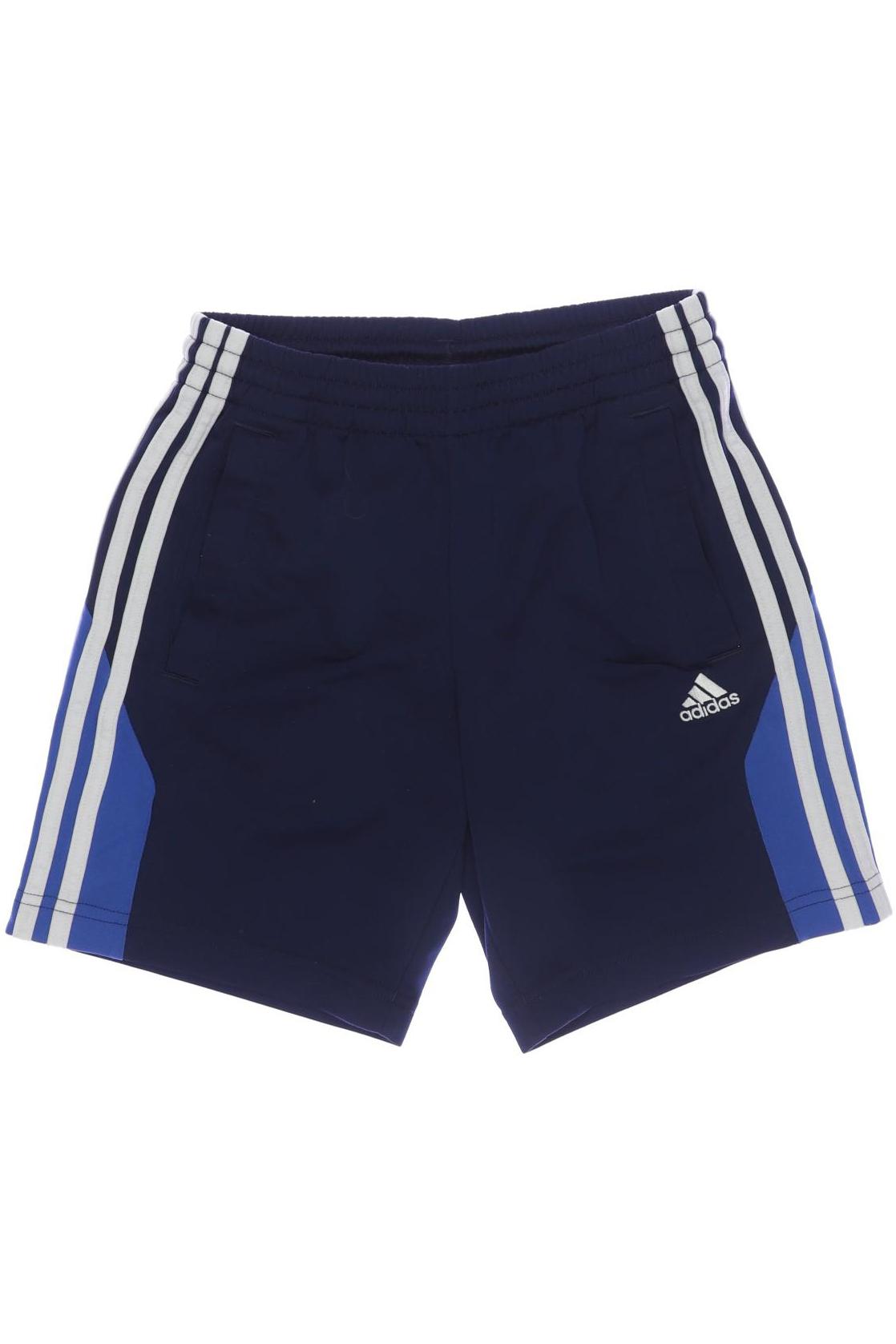 

adidas Herren Shorts, marineblau, Gr. 140