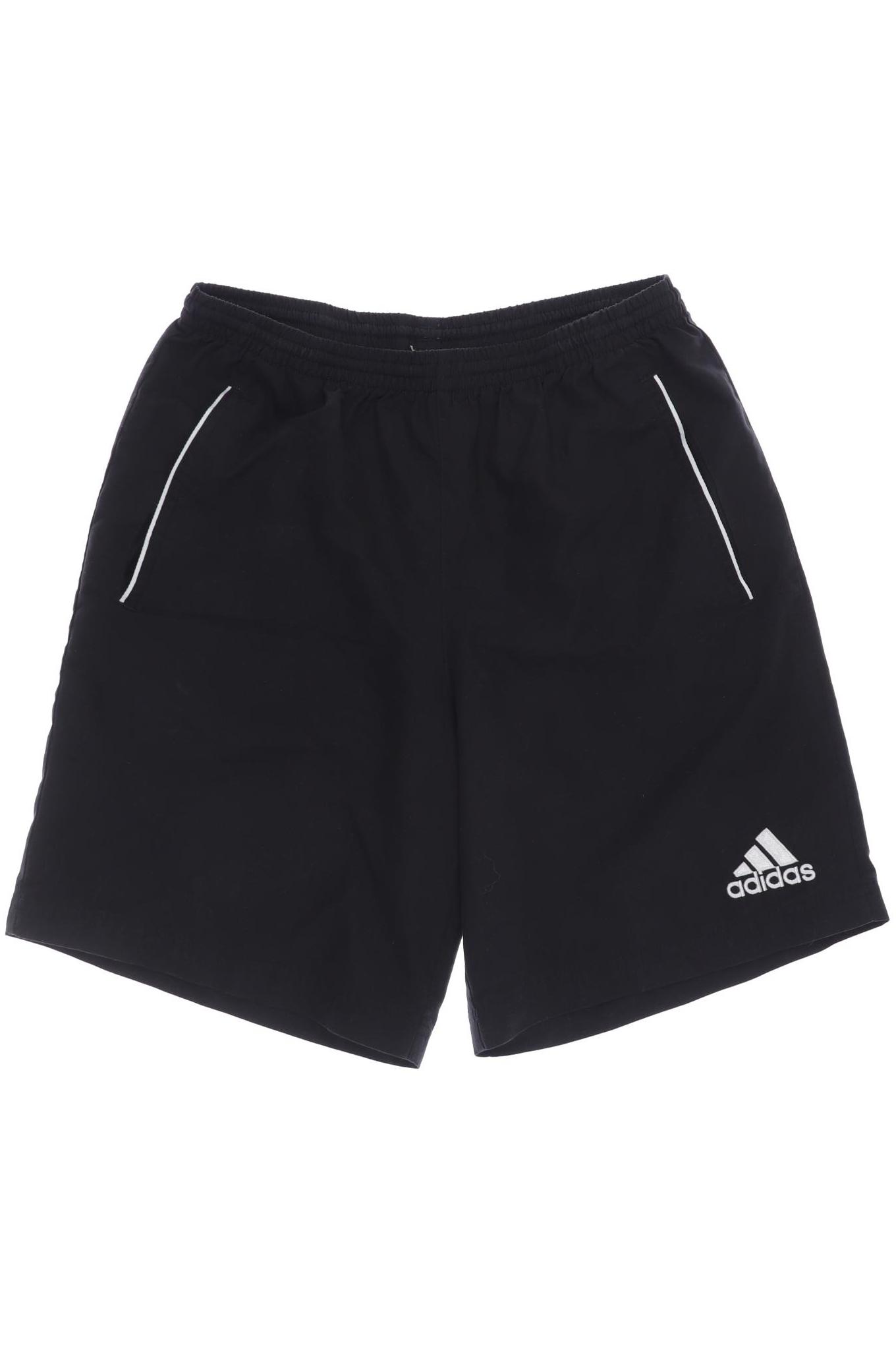 

adidas Herren Shorts, schwarz, Gr. 176