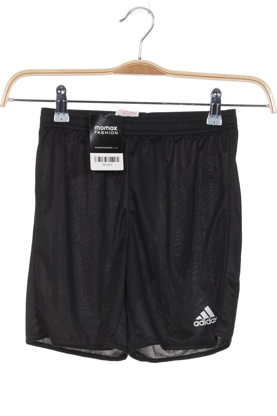 

adidas Jungen Shorts, schwarz, Gr. 152