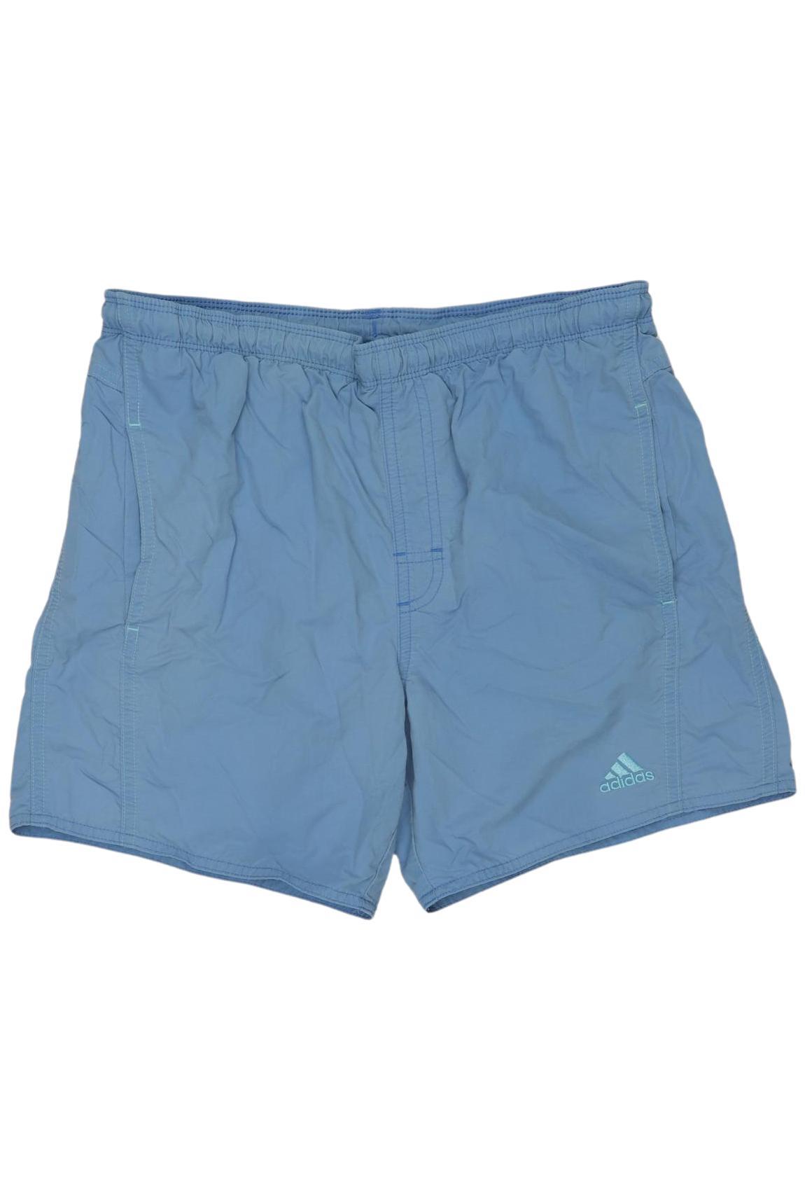 

adidas Herren Shorts, blau, Gr. 158