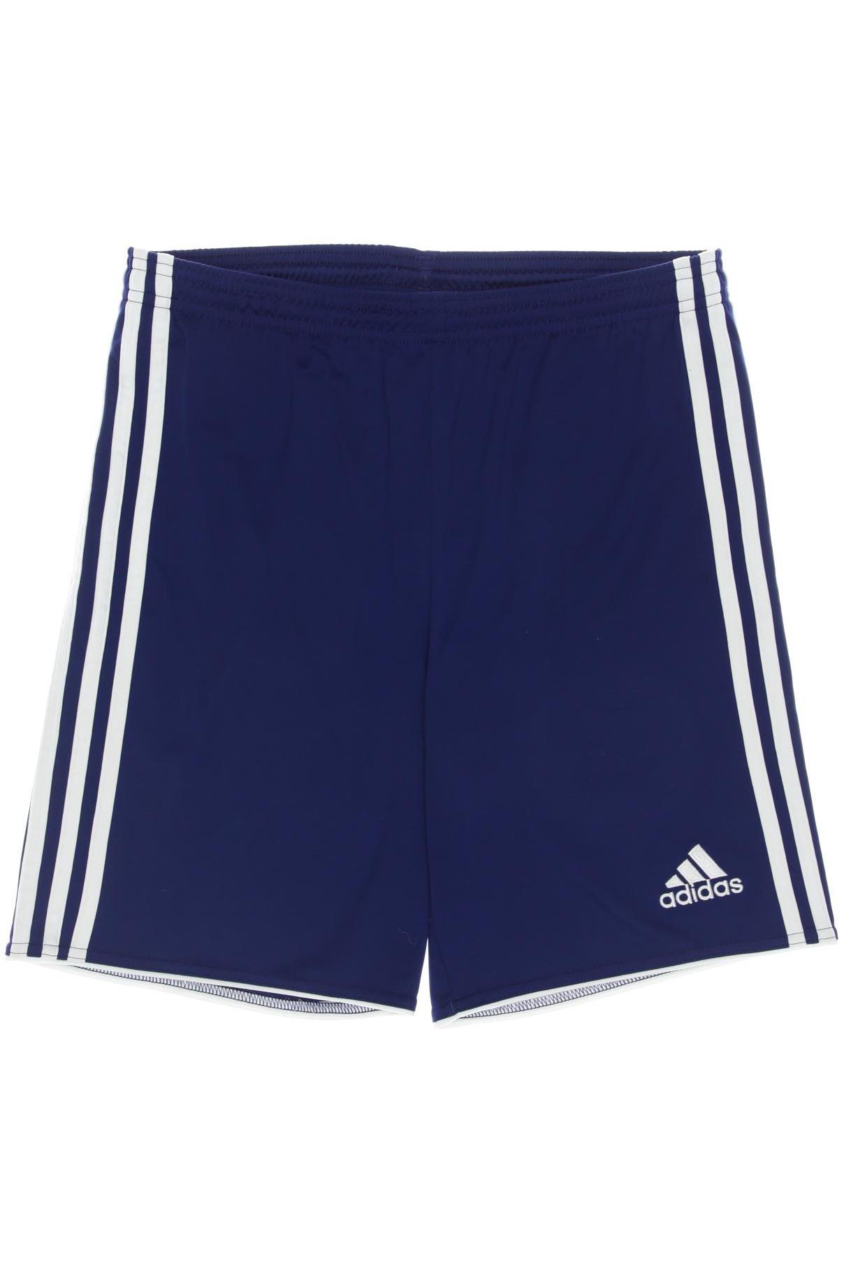 

adidas Herren Shorts, marineblau, Gr. 164