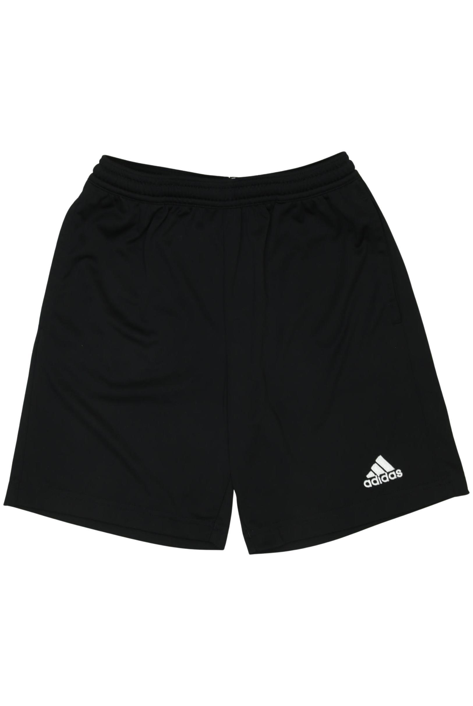 

adidas Herren Shorts, schwarz, Gr. 152