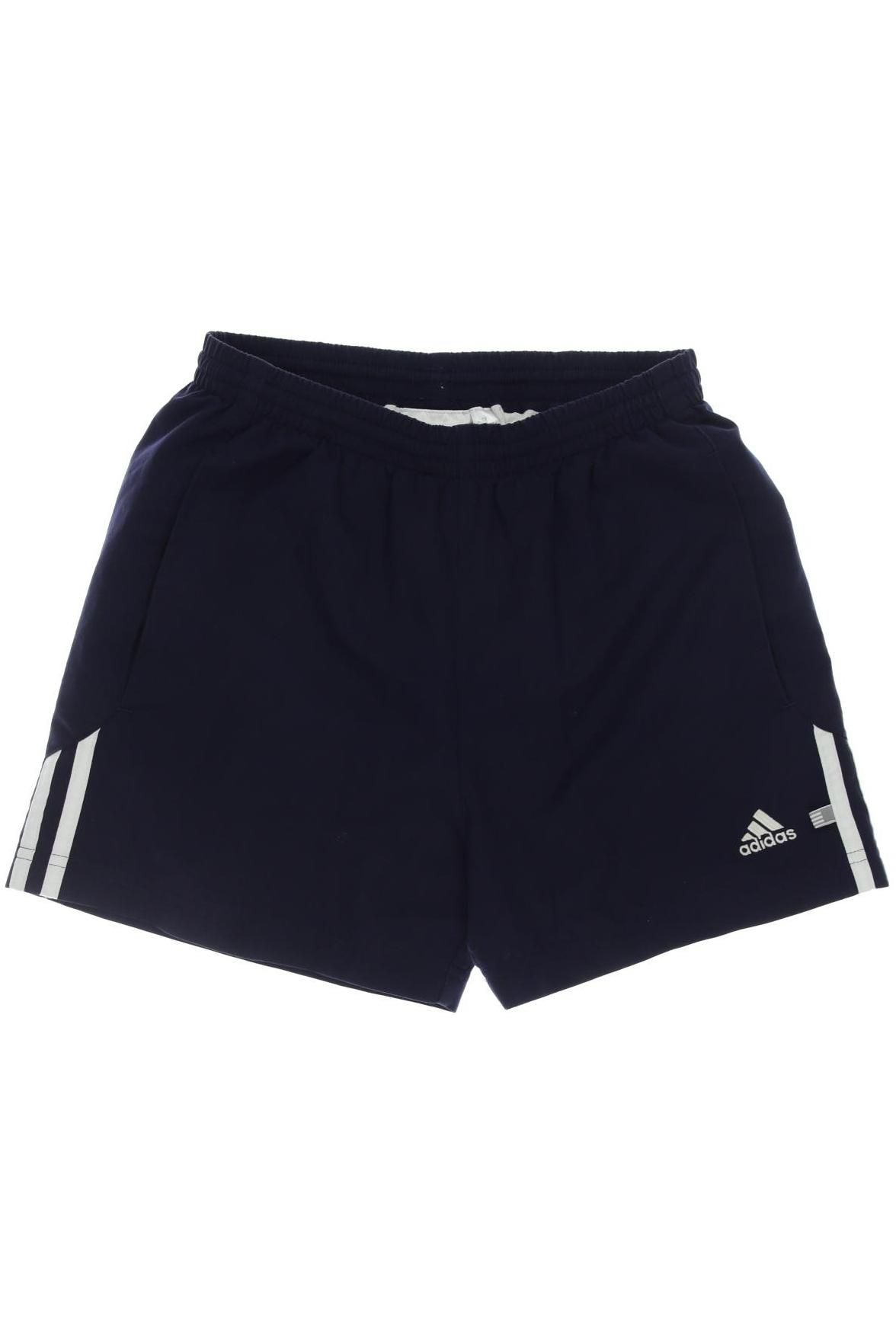 

adidas Herren Shorts, marineblau, Gr. 140