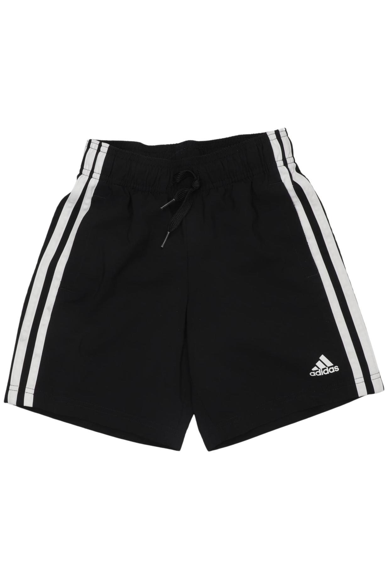 

adidas Herren Shorts, schwarz, Gr. 128