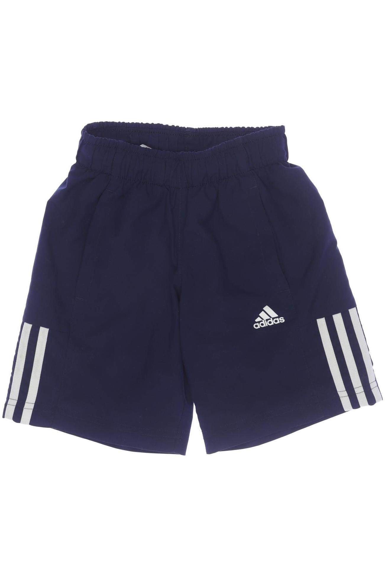 

adidas Herren Shorts, marineblau, Gr. 110