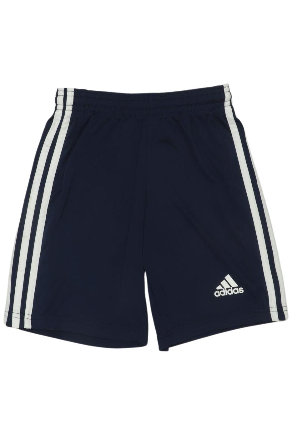 

adidas Herren Shorts, marineblau, Gr. 140