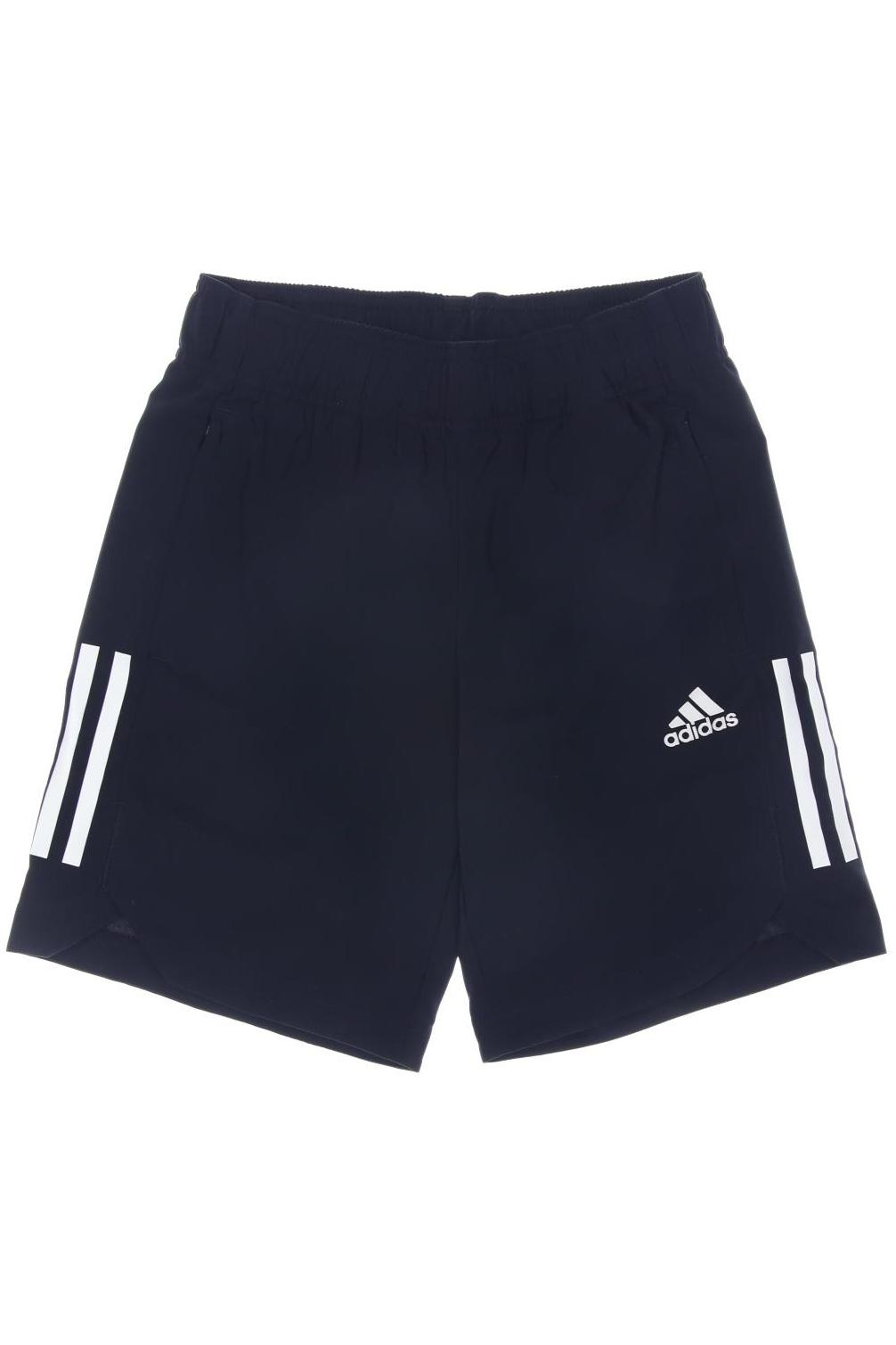 

adidas Jungen Shorts, schwarz