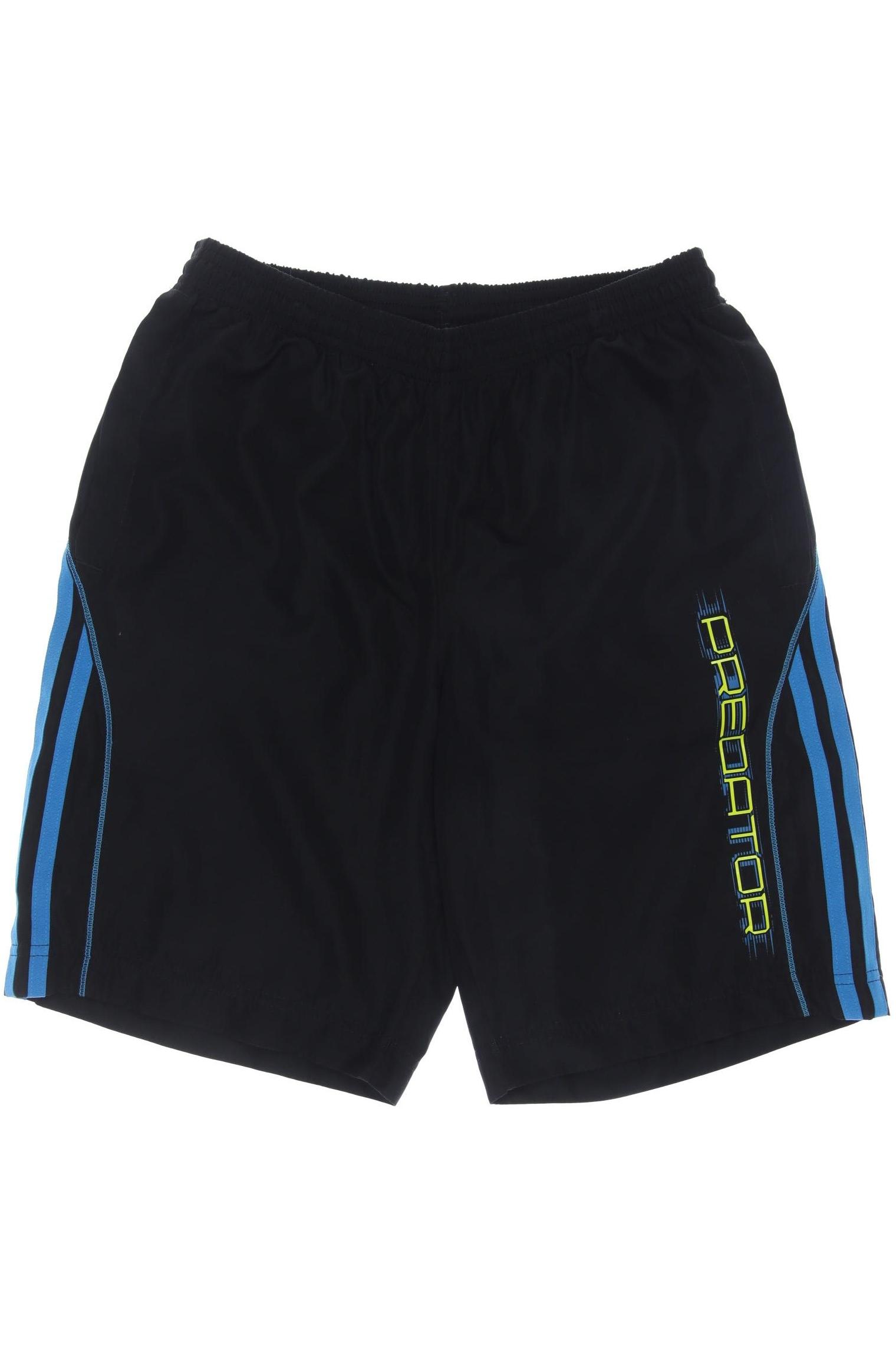 

adidas Herren Shorts, schwarz, Gr. 164