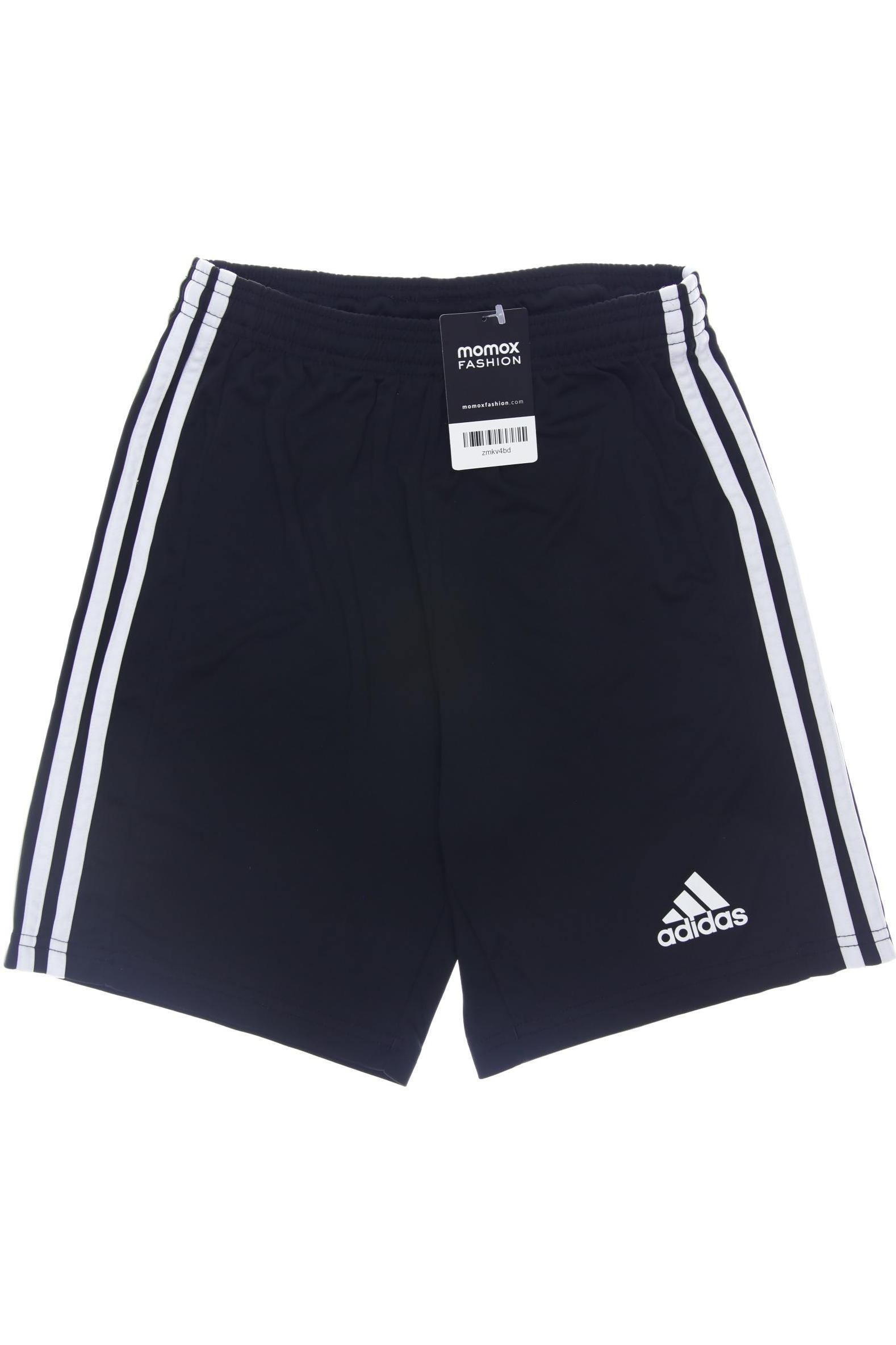 

adidas Jungen Shorts, schwarz