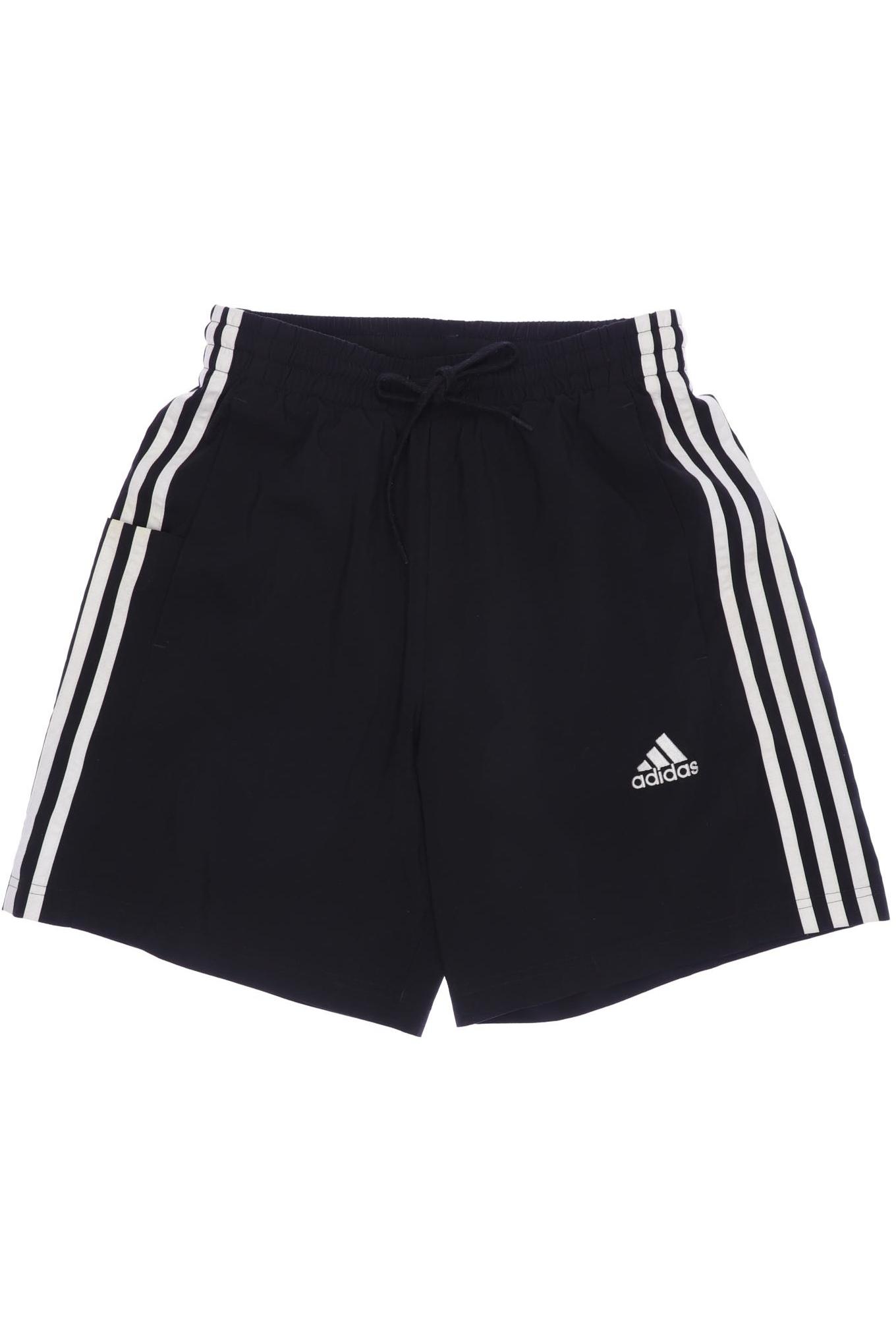 

adidas Herren Shorts, schwarz, Gr. 164