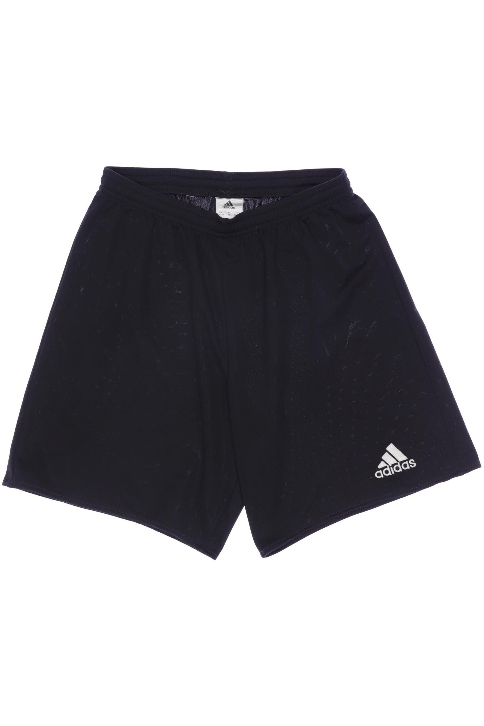 

adidas Herren Shorts, schwarz, Gr. 164