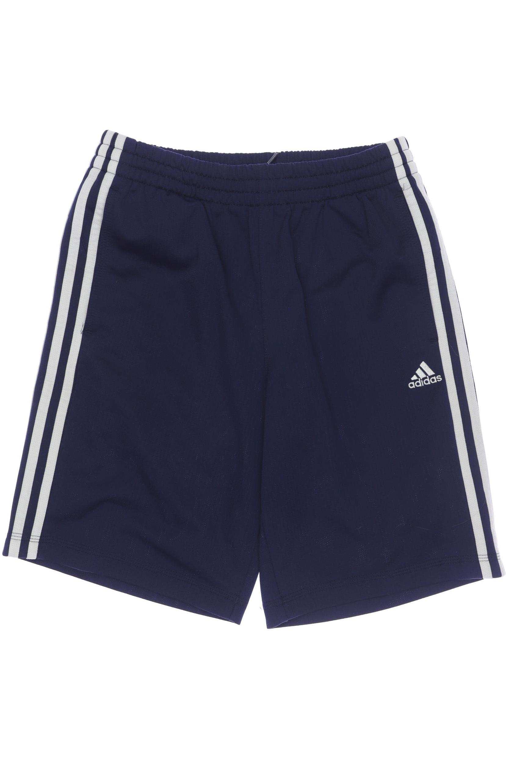

adidas Herren Shorts, marineblau, Gr. 152