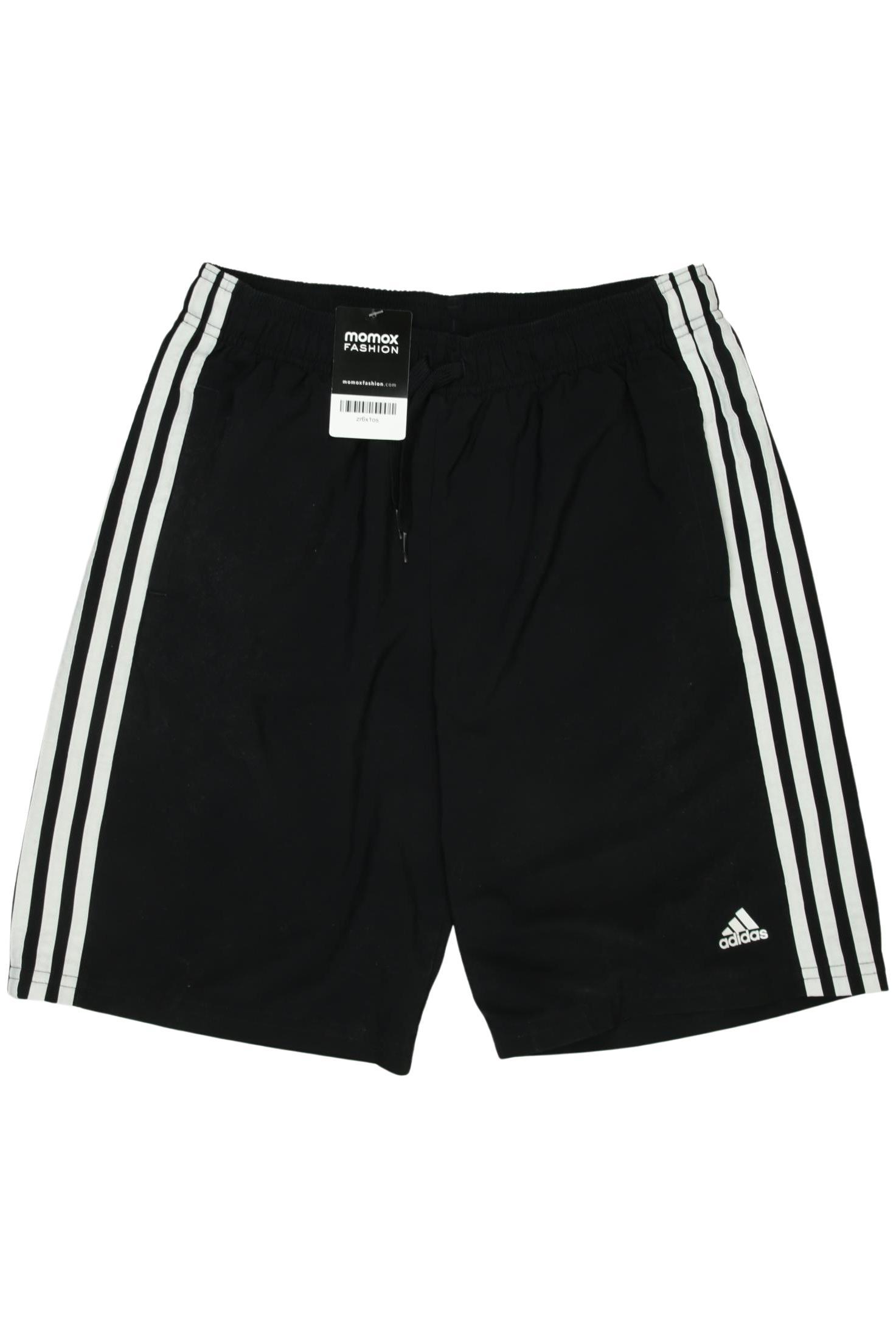 

adidas Herren Shorts, schwarz, Gr. 176