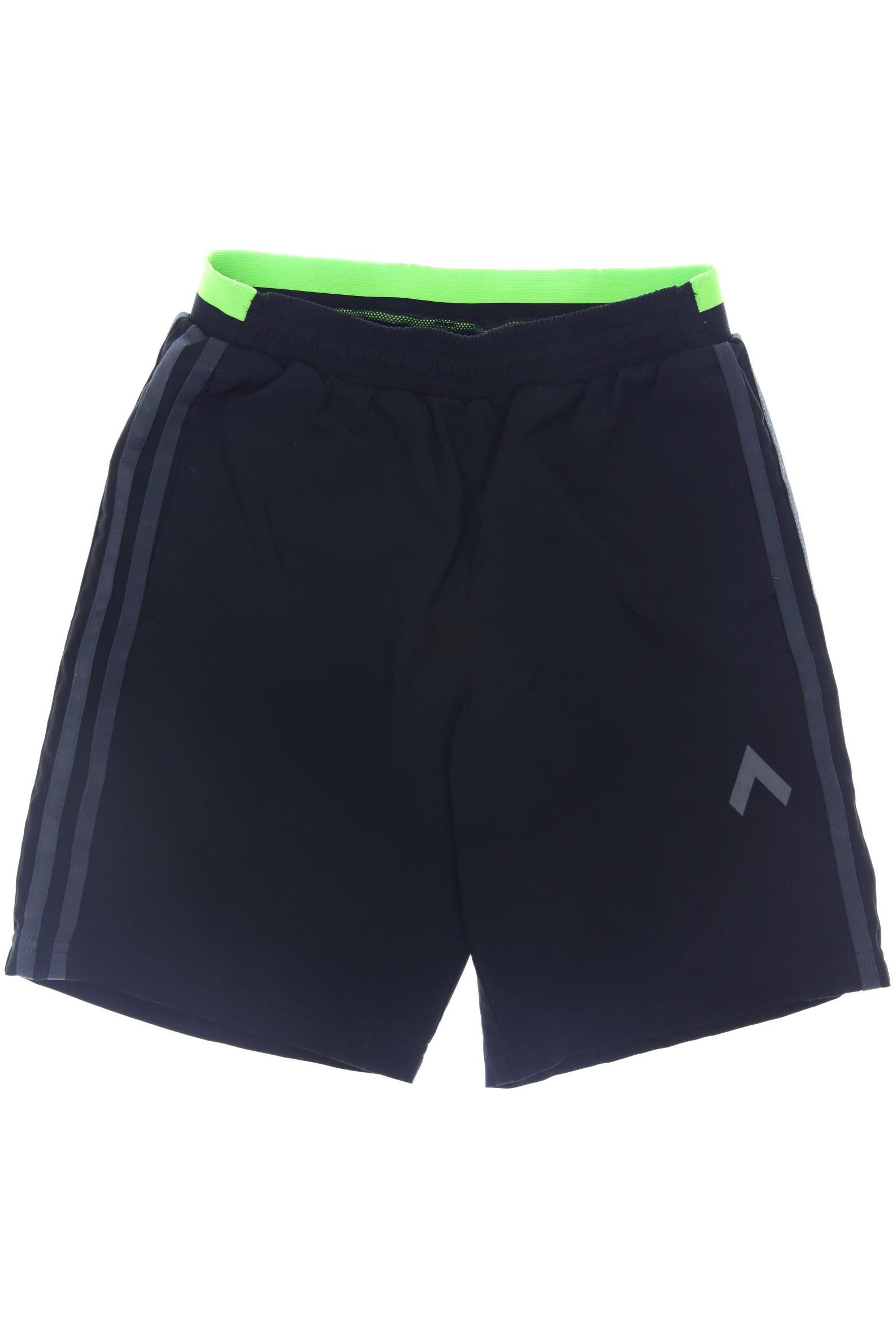 

adidas Jungen Shorts, schwarz