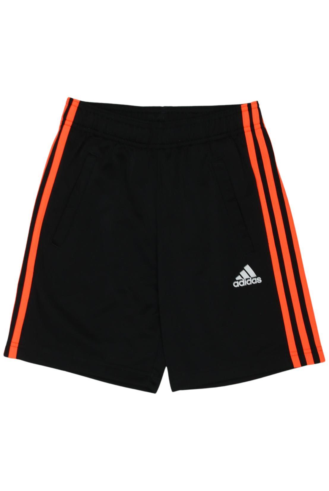 

adidas Herren Shorts, schwarz, Gr. 140