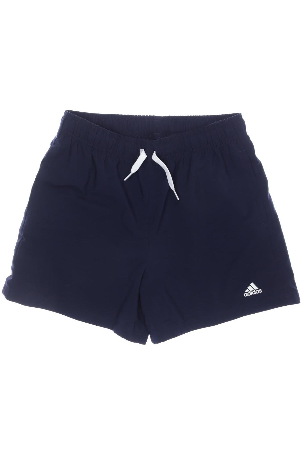 

adidas Herren Shorts, marineblau, Gr. 164