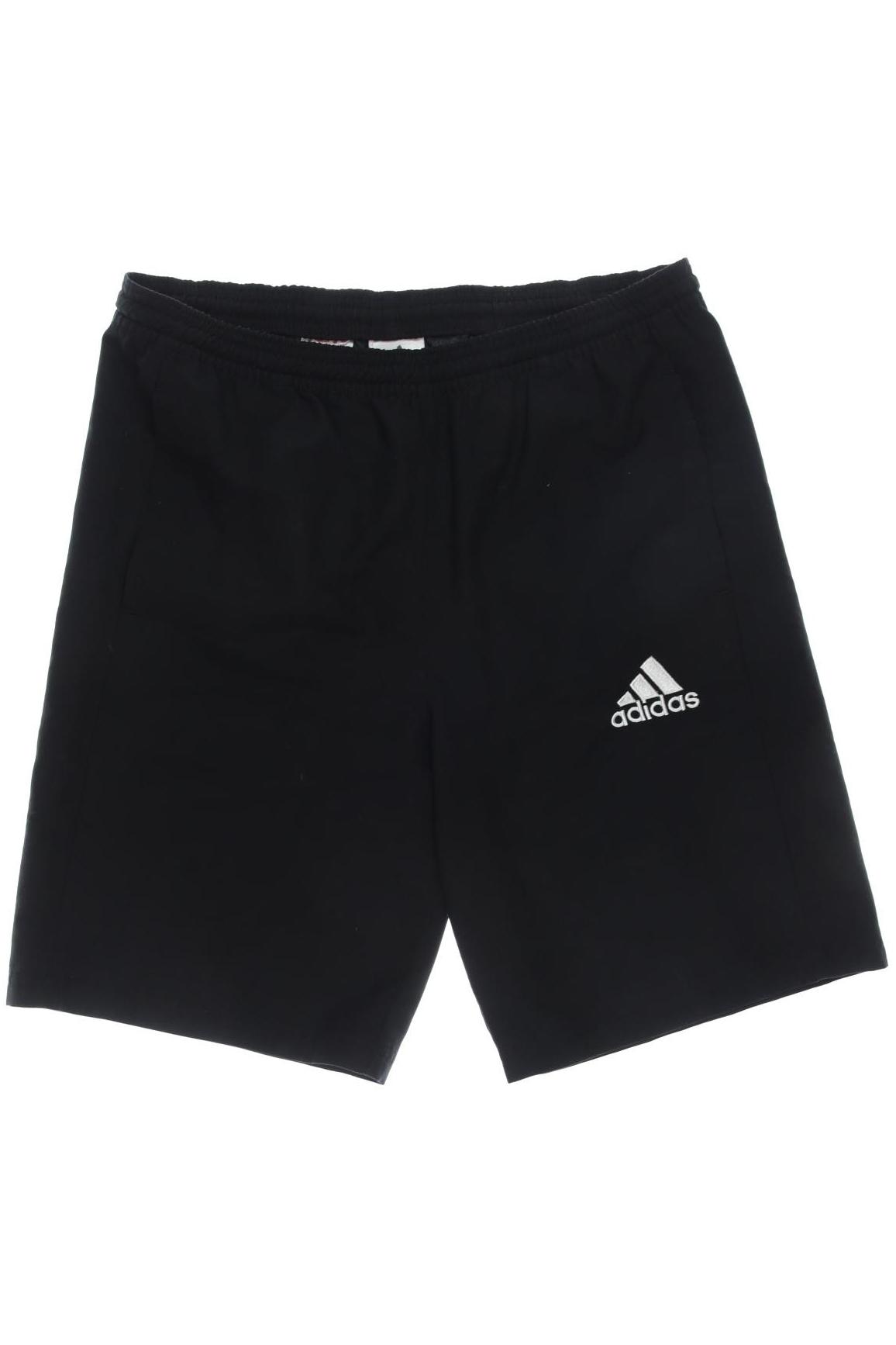 

adidas Herren Shorts, schwarz, Gr. 164