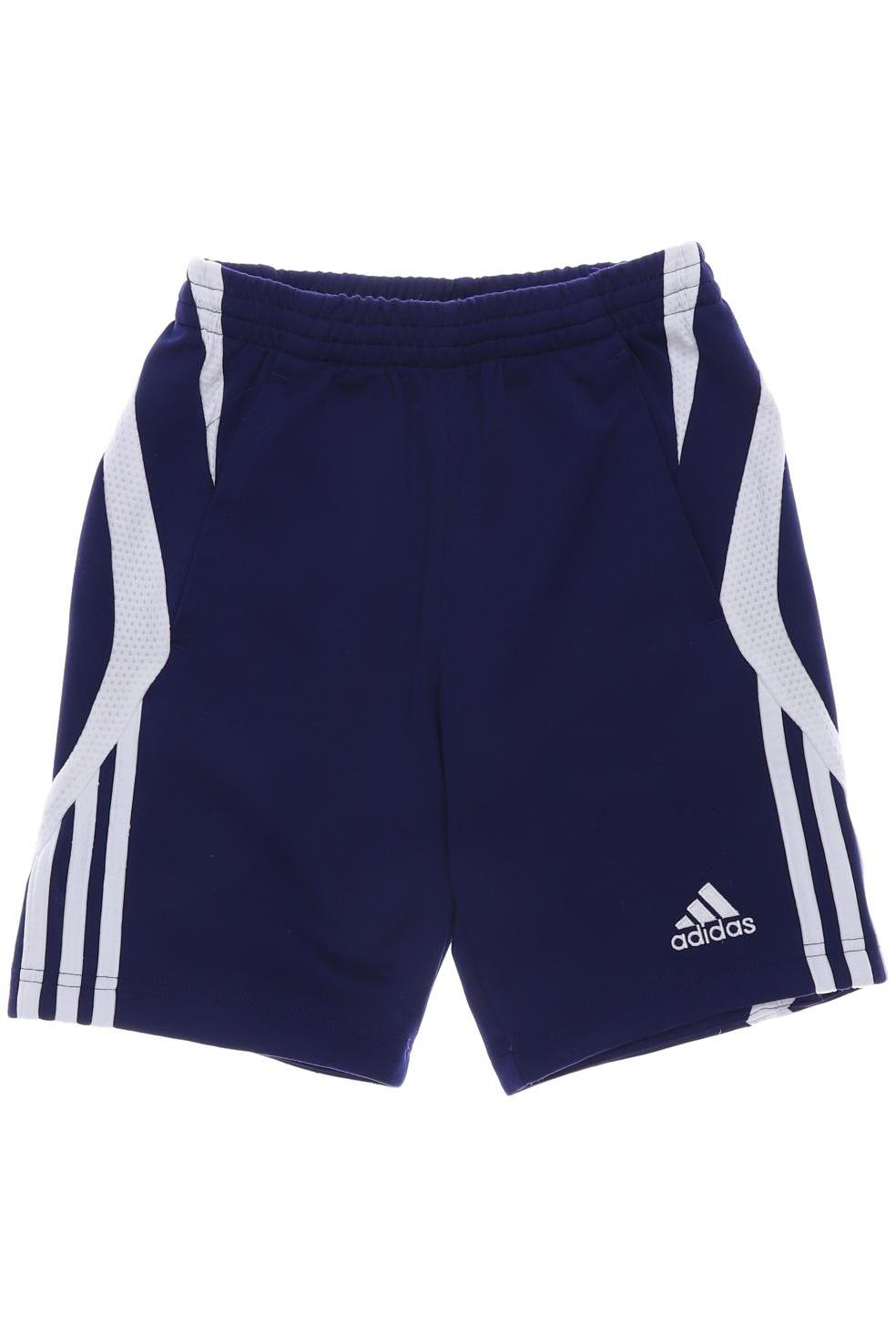 

Adidas Jungen Shorts, marineblau