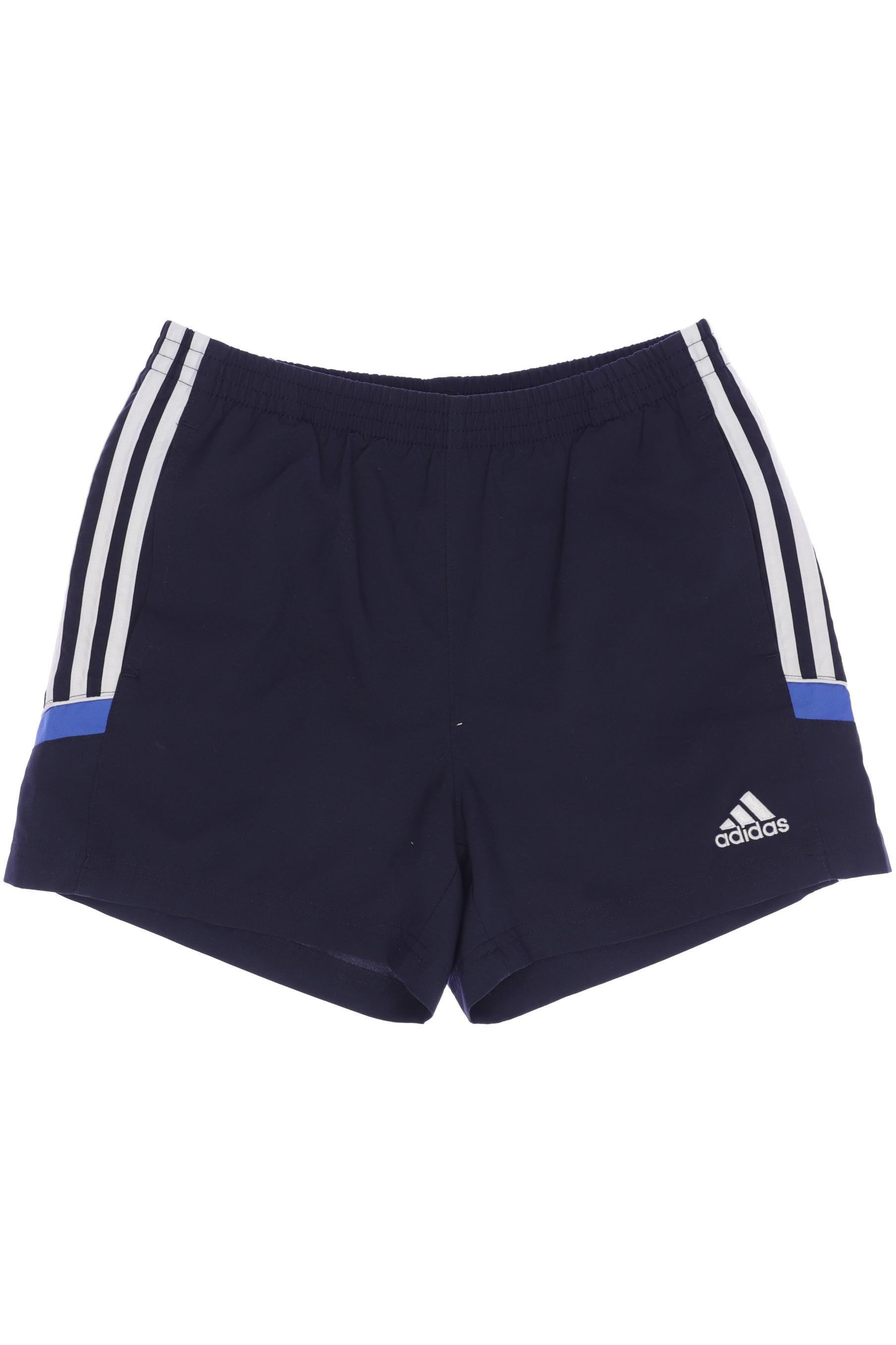 

adidas Herren Shorts, marineblau, Gr. 152