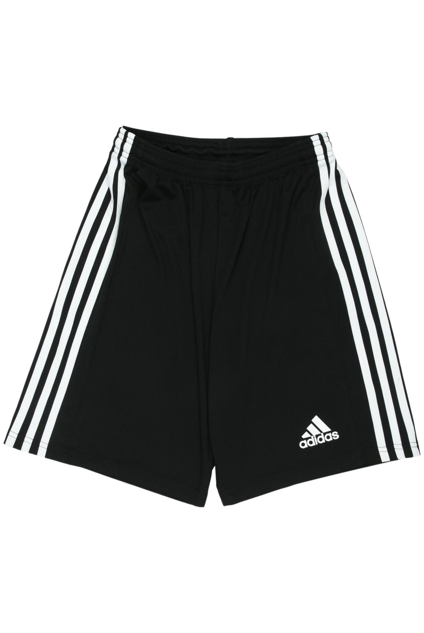 

adidas Herren Shorts, schwarz, Gr. 176