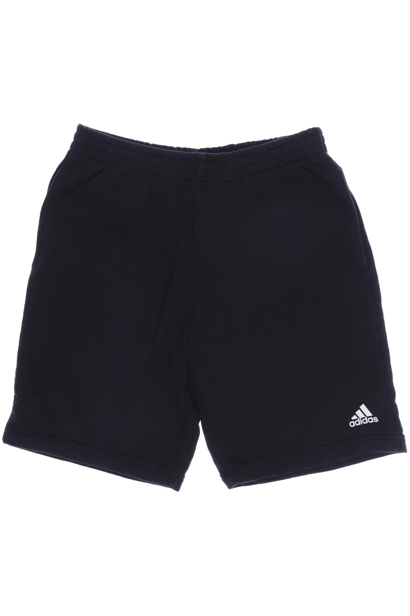 

Adidas Jungen Shorts, schwarz