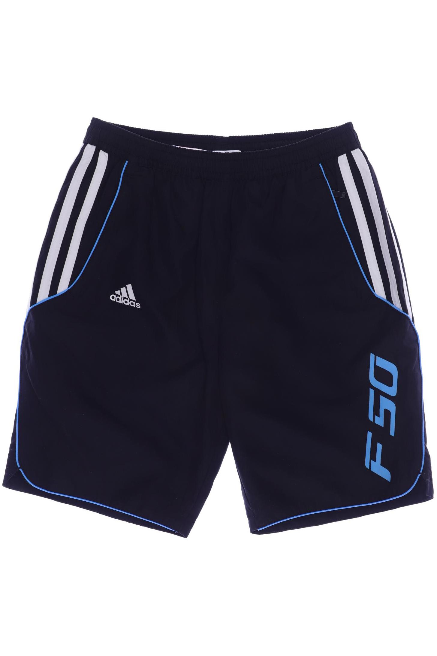 

Adidas Jungen Shorts, schwarz