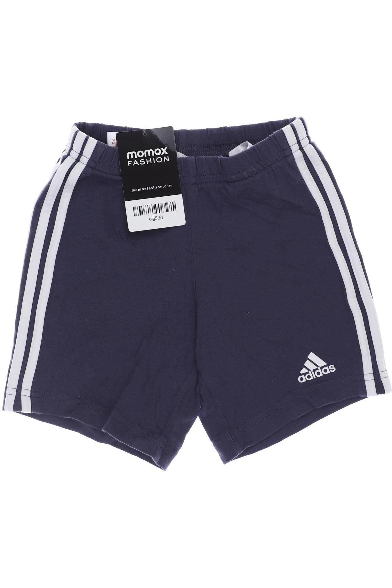 

adidas Herren Shorts, blau, Gr. 92