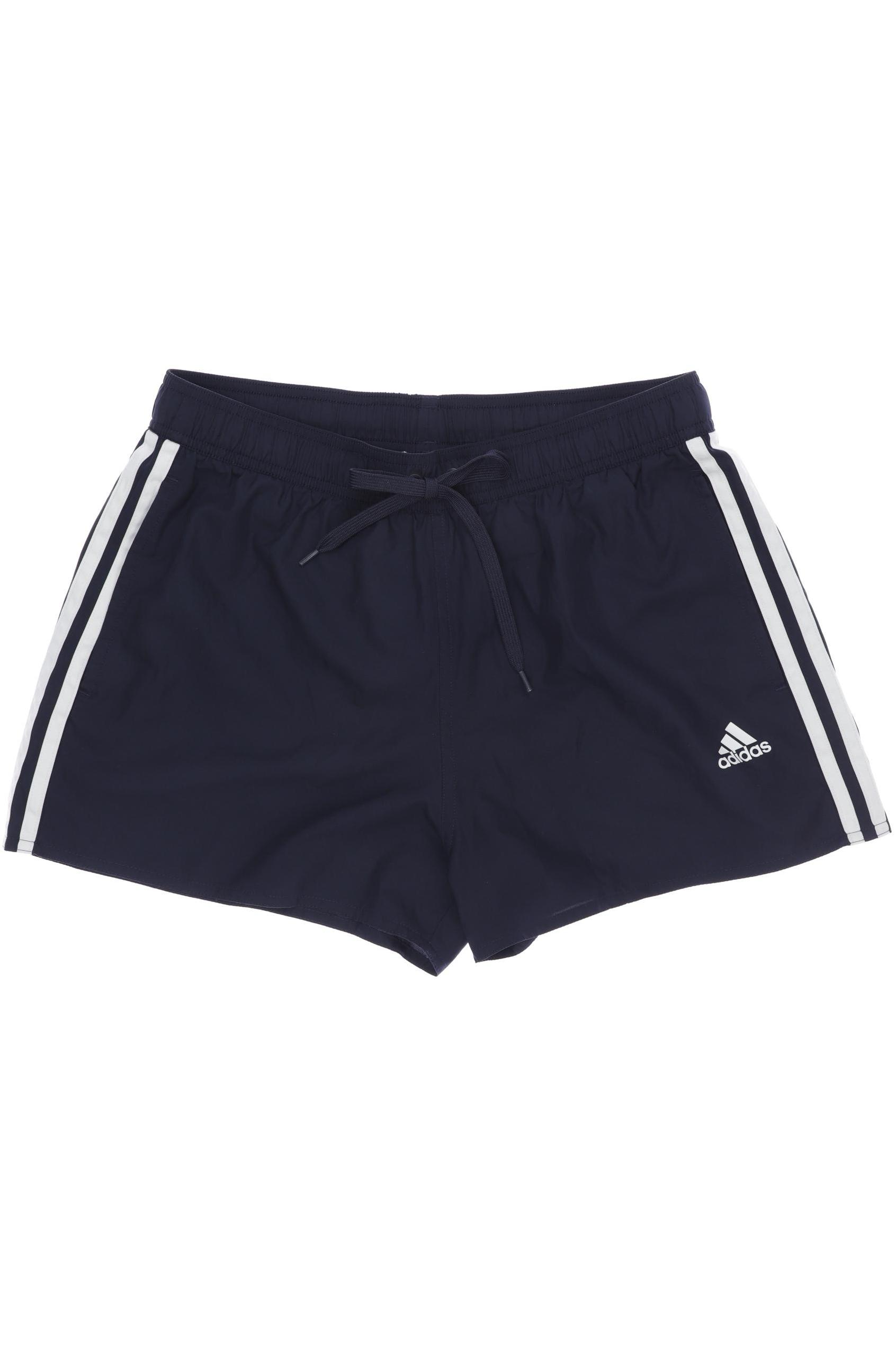 

adidas Herren Shorts, marineblau, Gr. 164