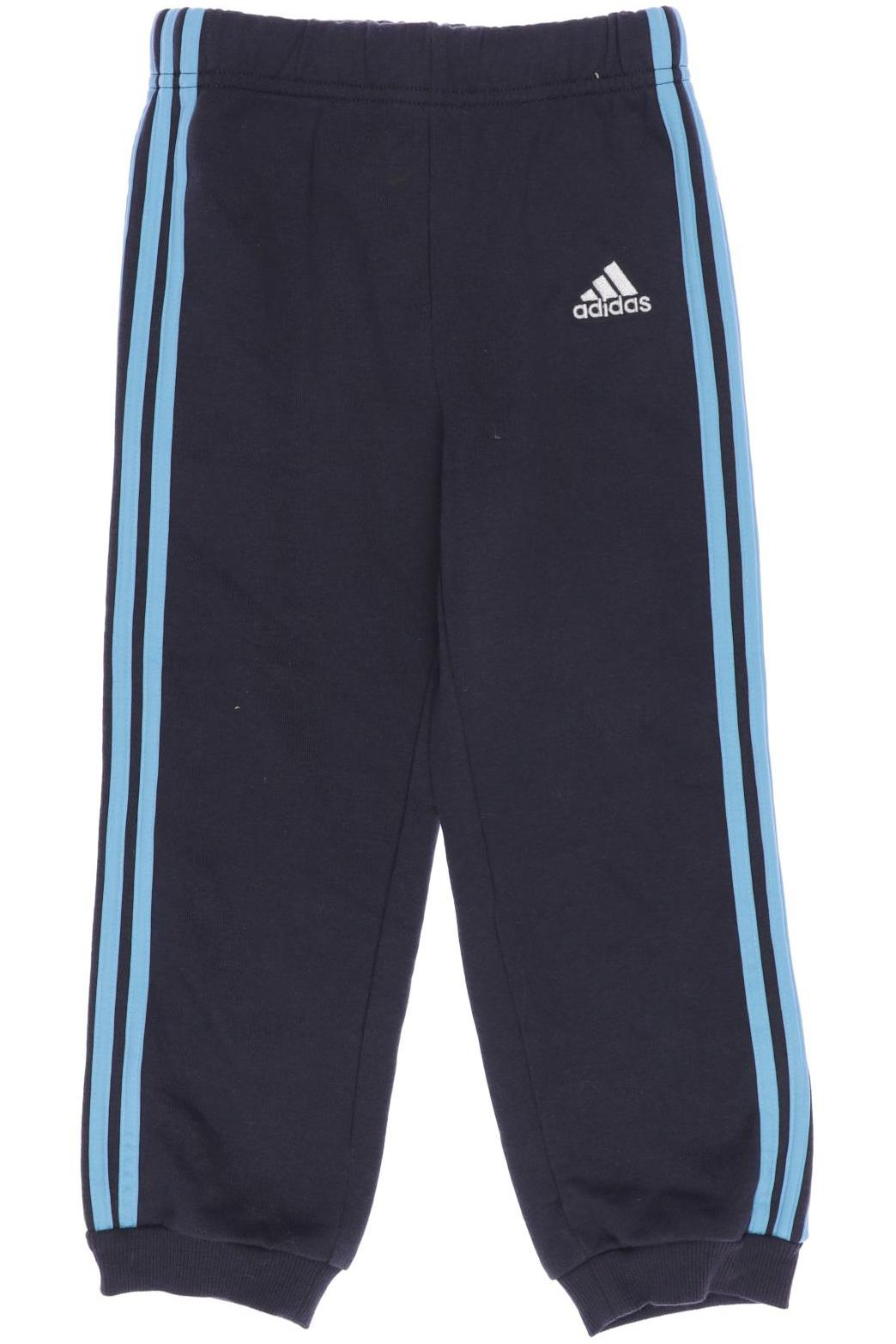 

adidas Herren Stoffhose, grau, Gr. 98