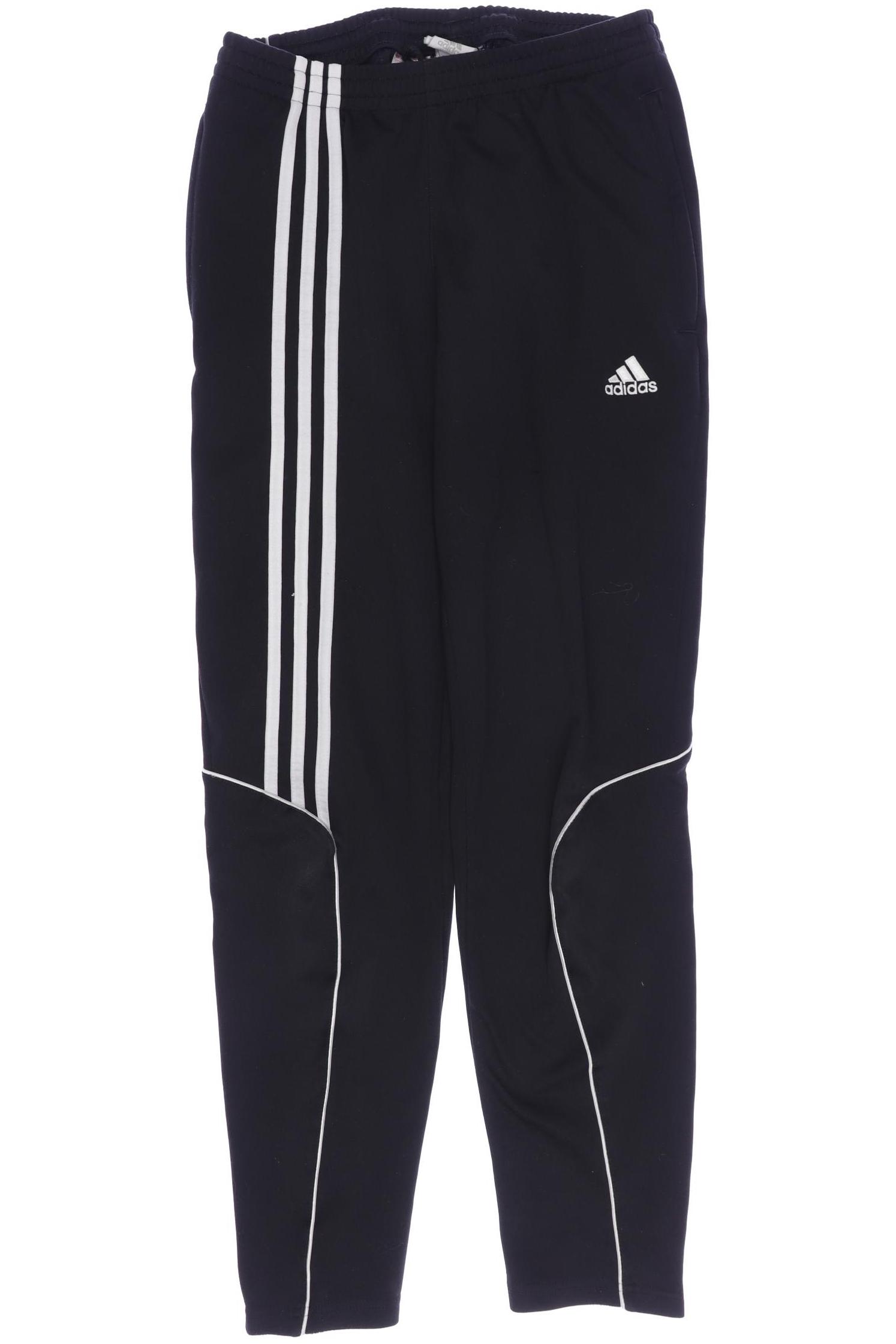 

Adidas Jungen Stoffhose, schwarz