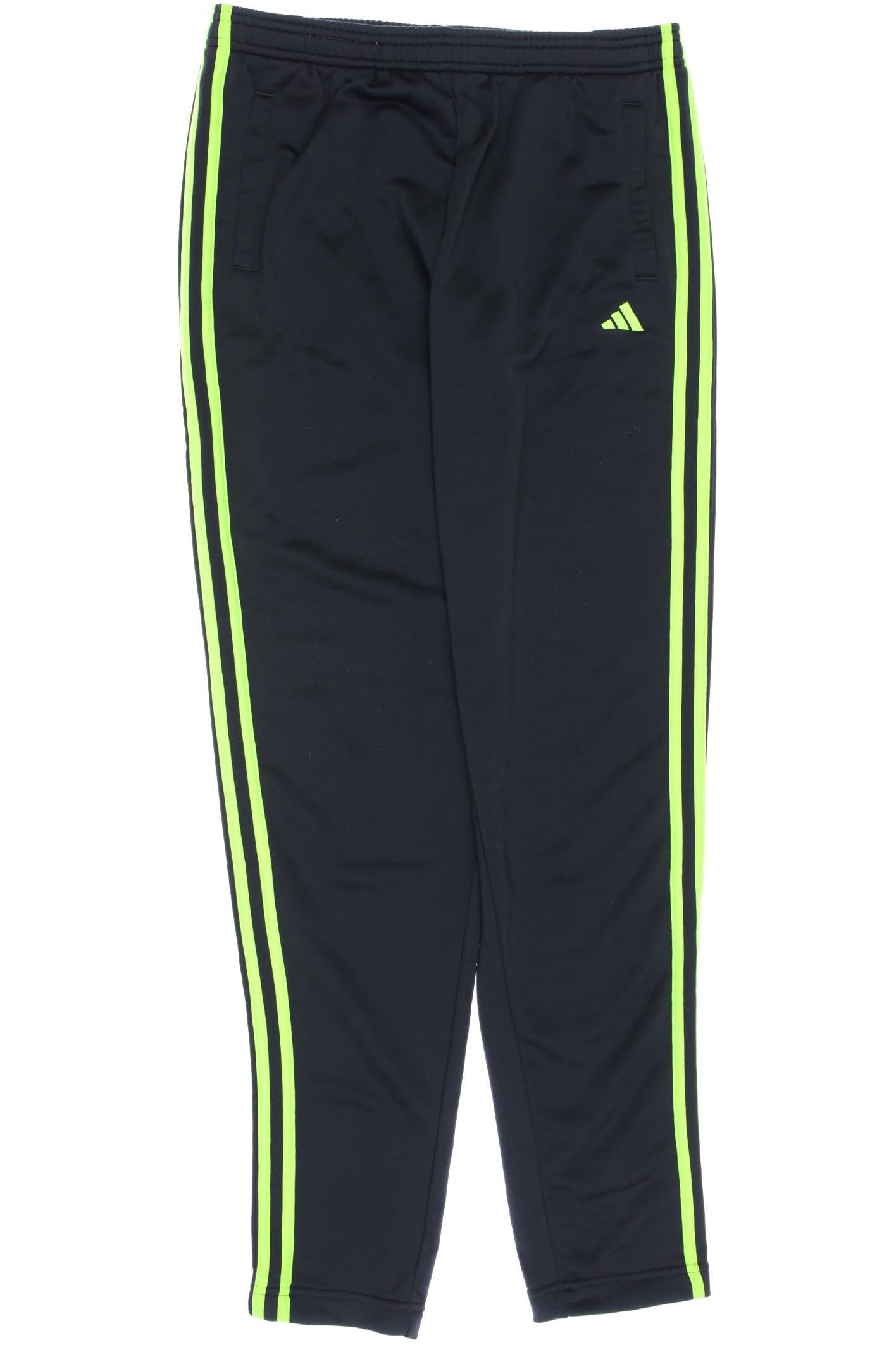 

adidas Herren Stoffhose, grau, Gr. 176