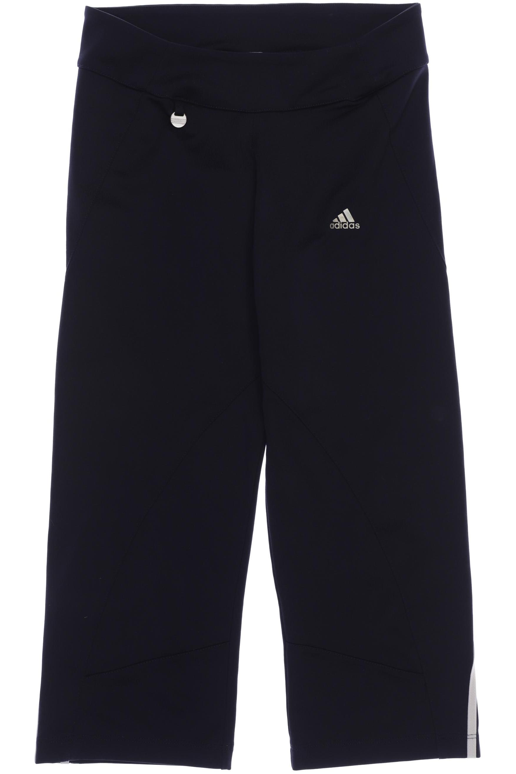 

adidas Jungen Stoffhose, blau, Gr. 152
