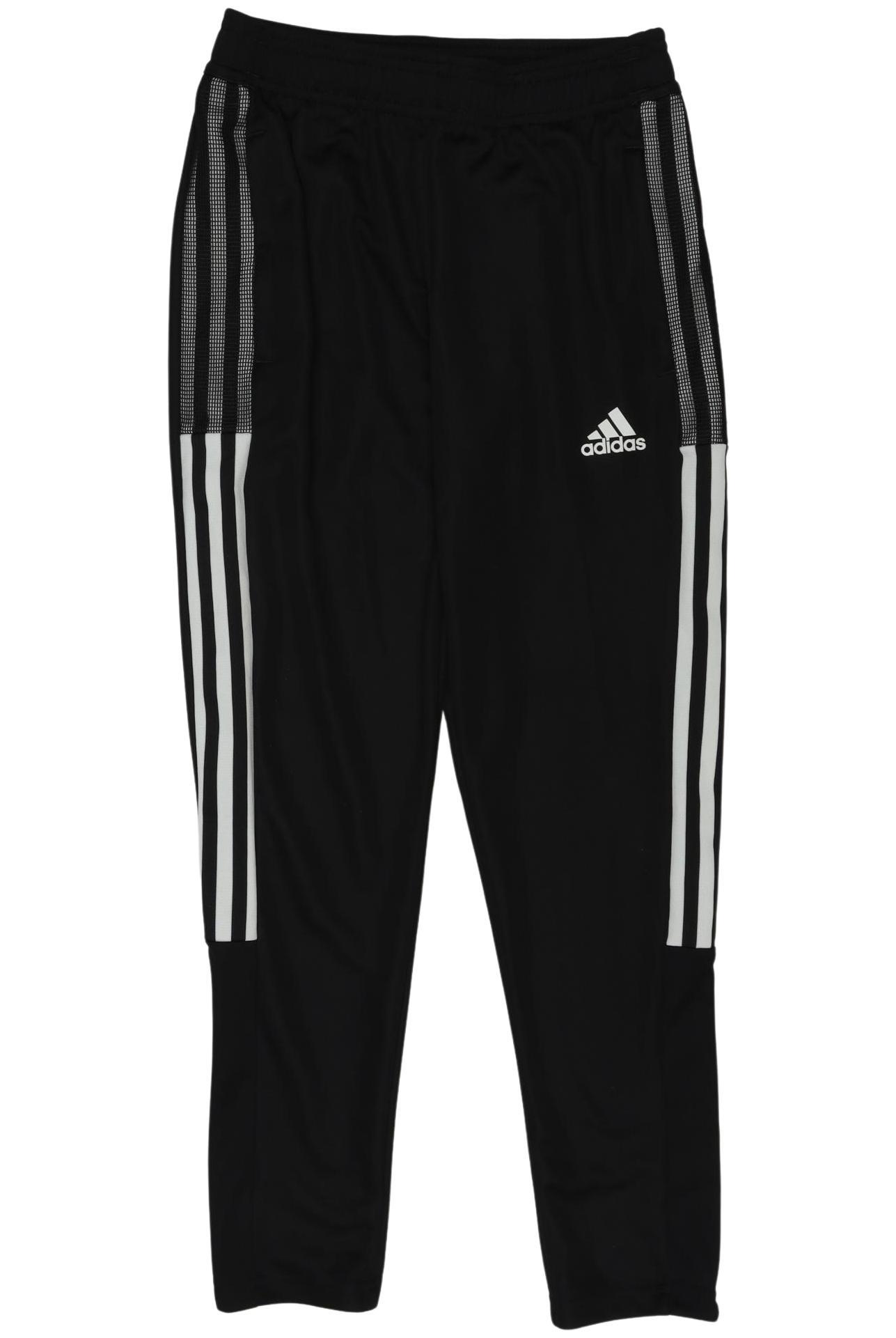 

adidas Jungen Stoffhose, mehrfarbig, Gr. 140