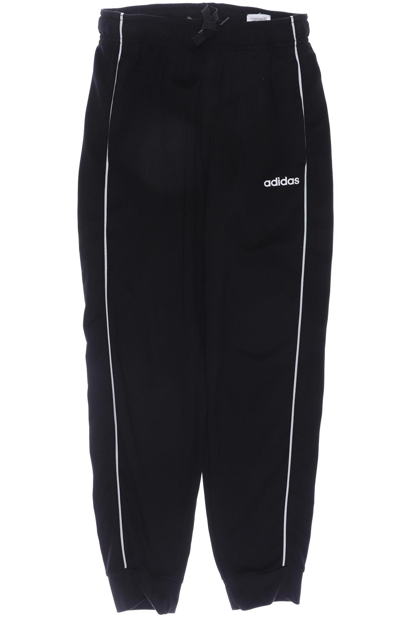 

Adidas Jungen Stoffhose, schwarz