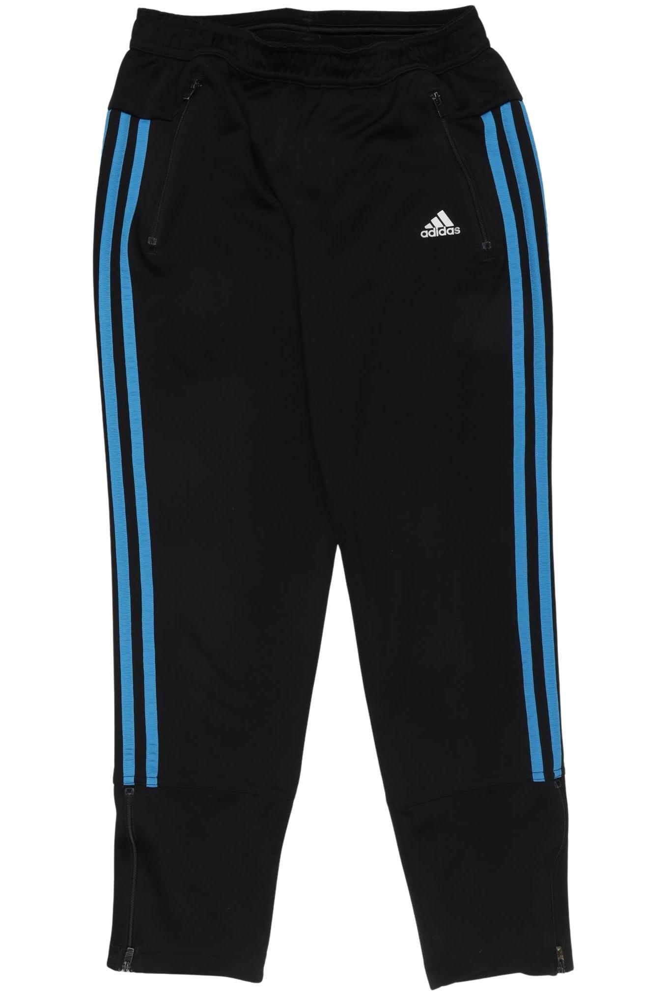 

adidas Jungen Stoffhose, mehrfarbig, Gr. 152