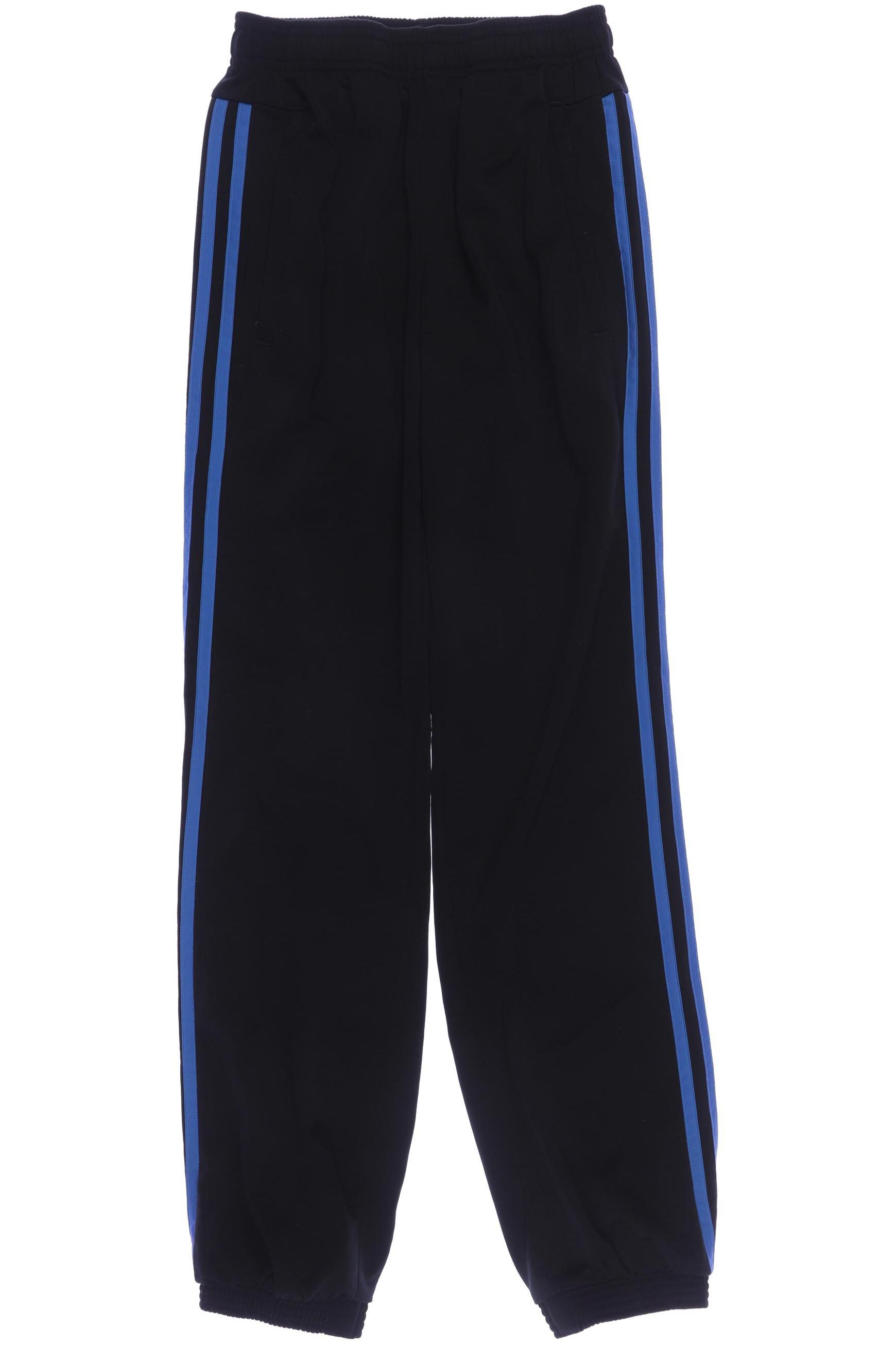 

Adidas Jungen Stoffhose, schwarz