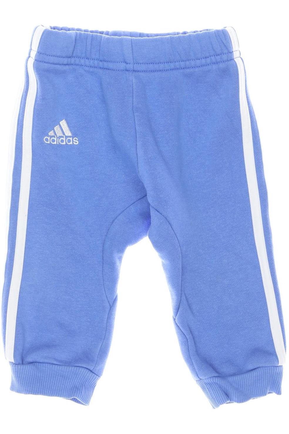 

adidas Herren Stoffhose, blau, Gr. 68