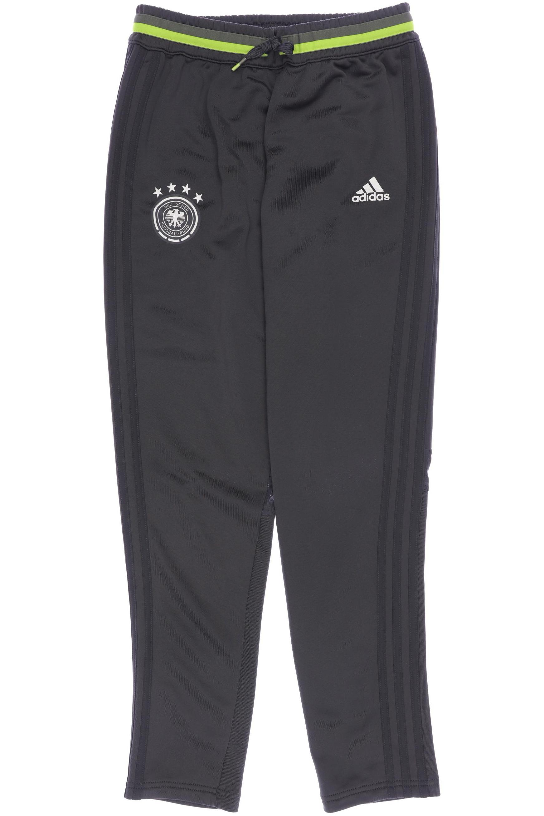 

Adidas Jungen Stoffhose, grün