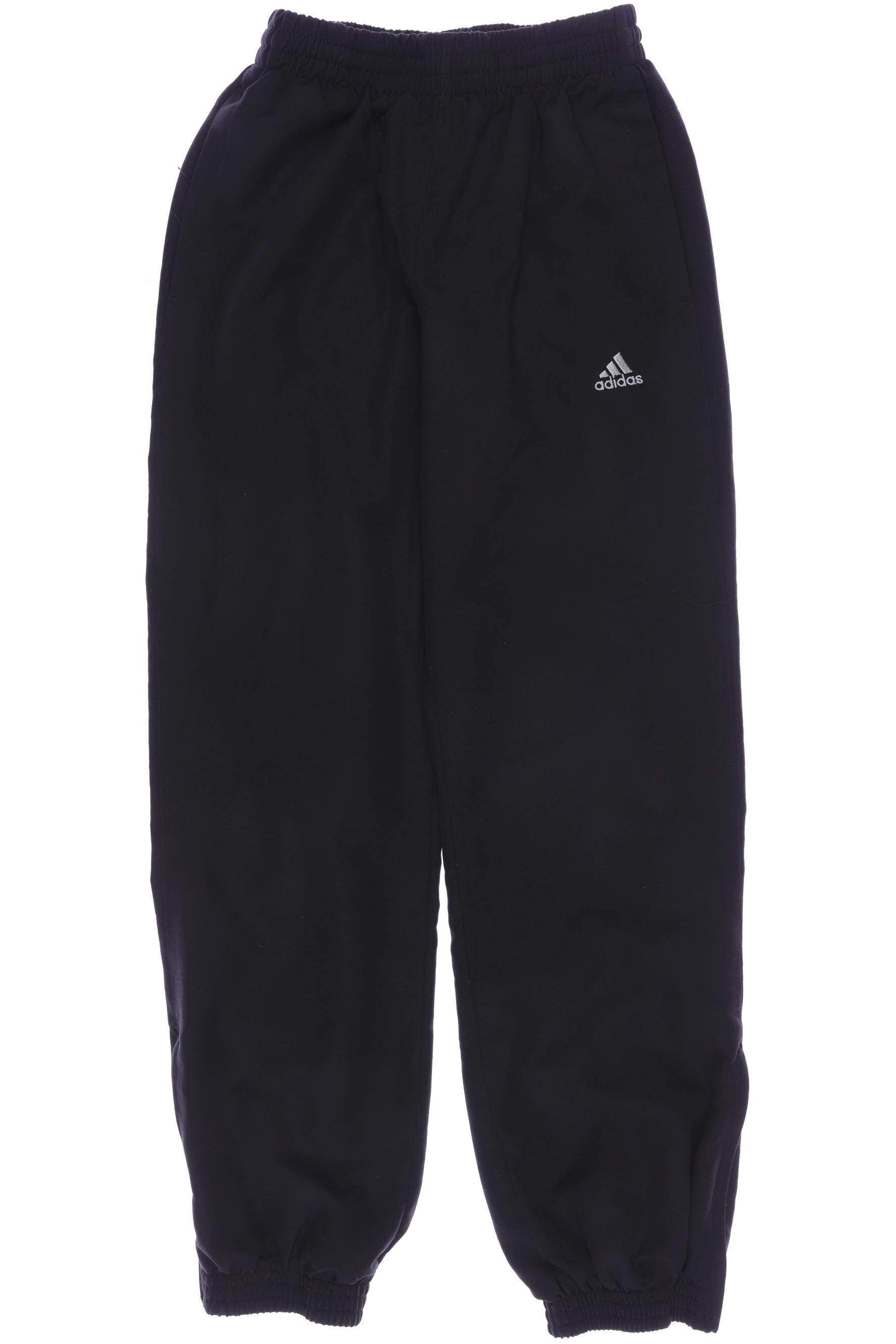 

Adidas Jungen Stoffhose, schwarz