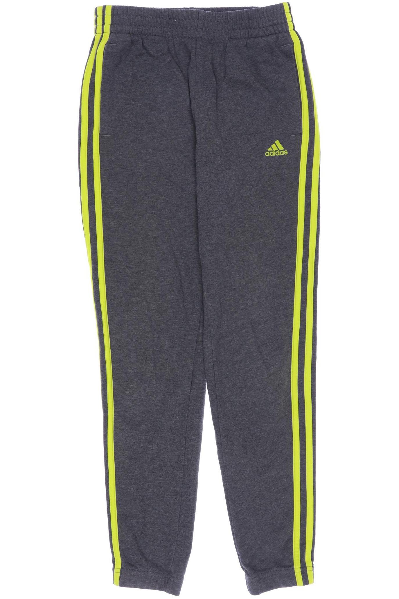 

Adidas Jungen Stoffhose, grau