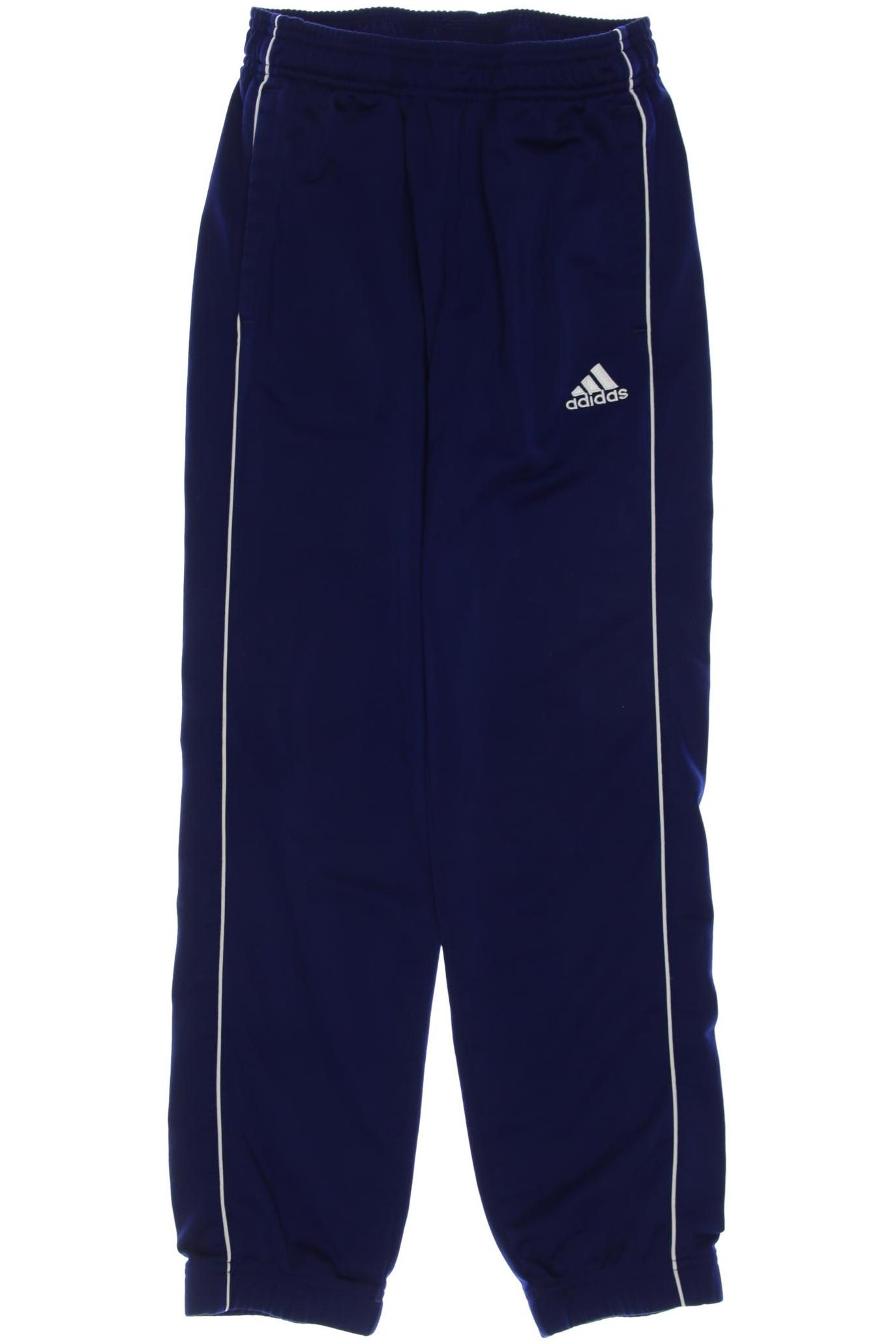 

adidas Herren Stoffhose, blau, Gr. 116