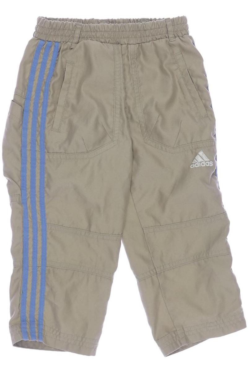 

adidas Herren Stoffhose, beige, Gr. 86
