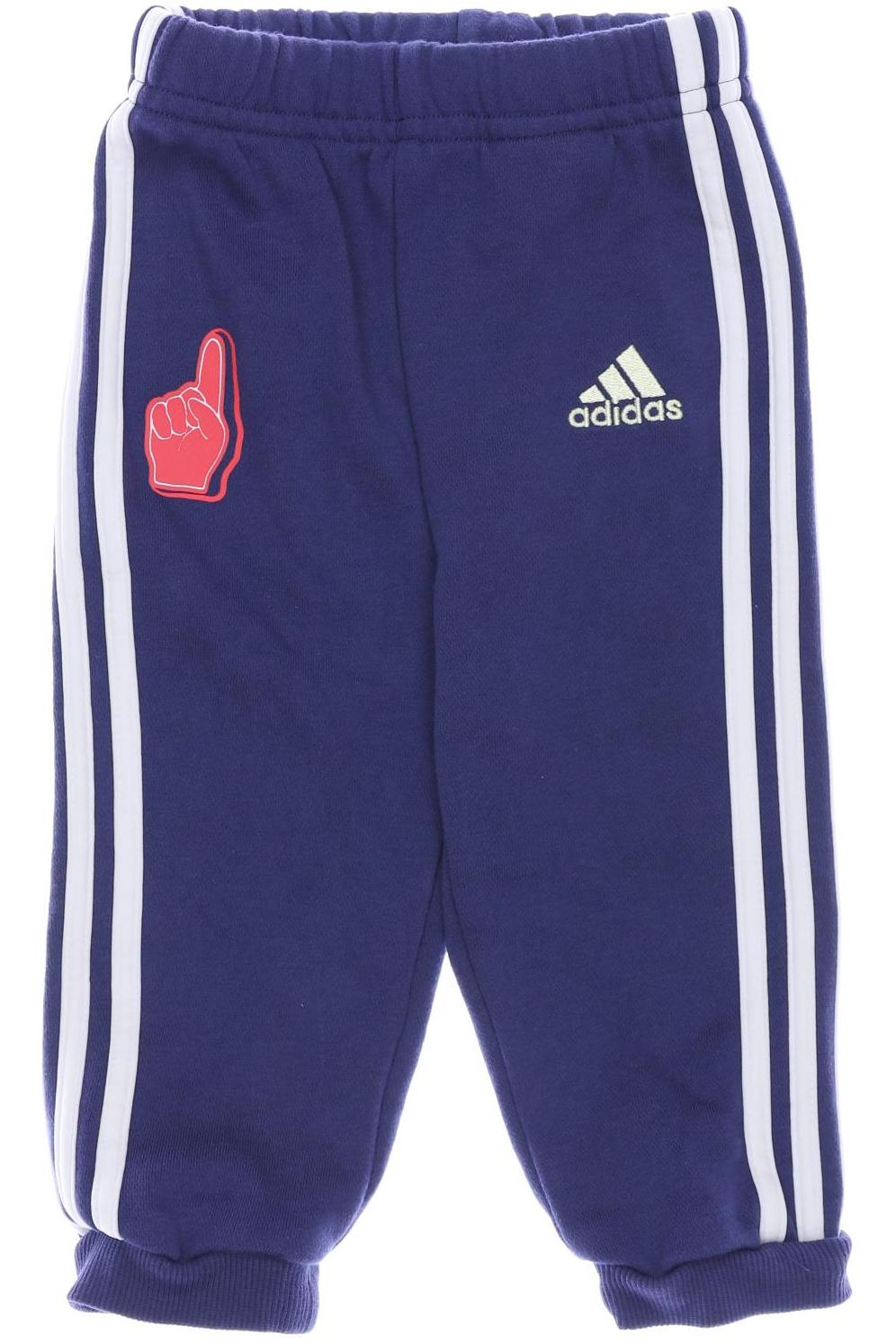 

Adidas Jungen Stoffhose, blau