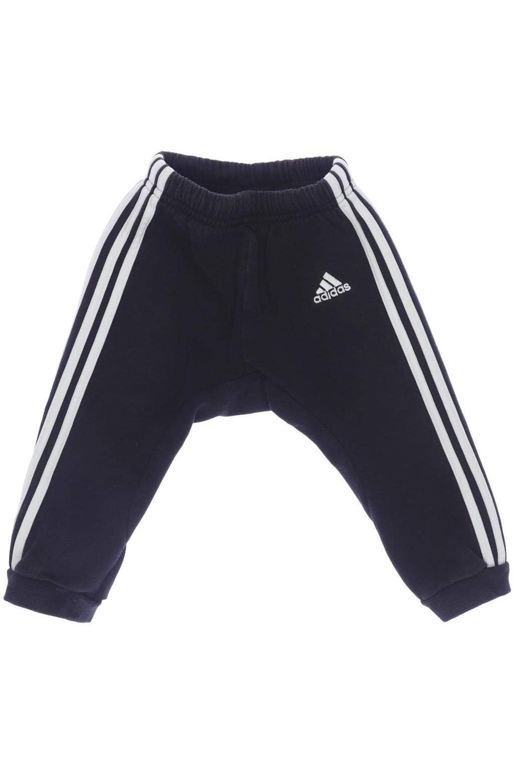 

Adidas Jungen Stoffhose, schwarz