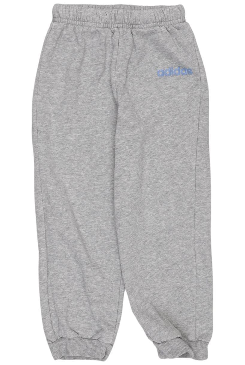 

adidas Herren Stoffhose, grau, Gr. 98