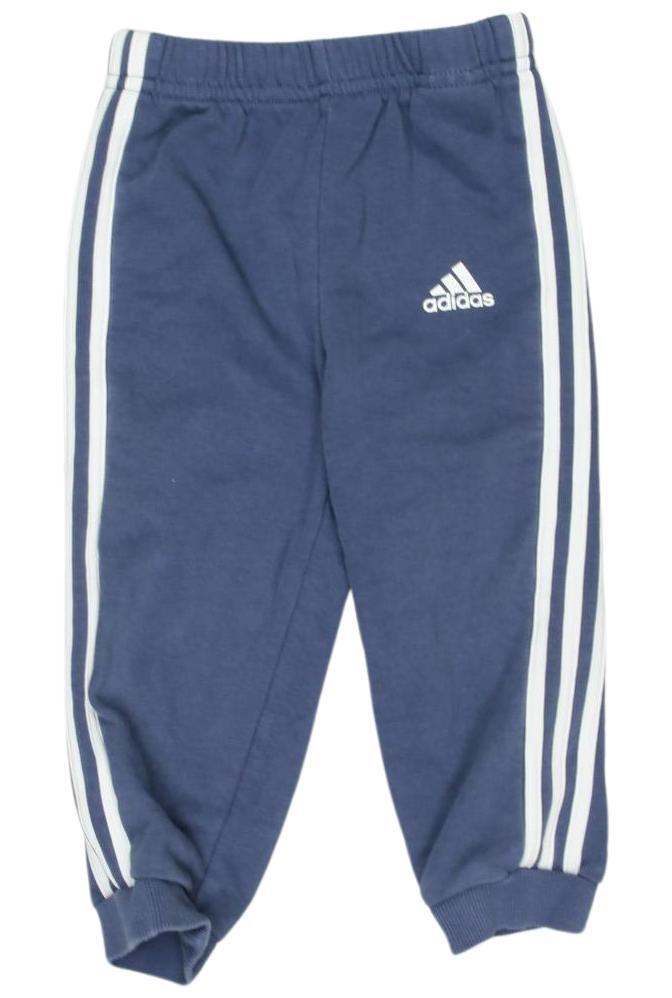 

adidas Herren Stoffhose, blau, Gr. 86