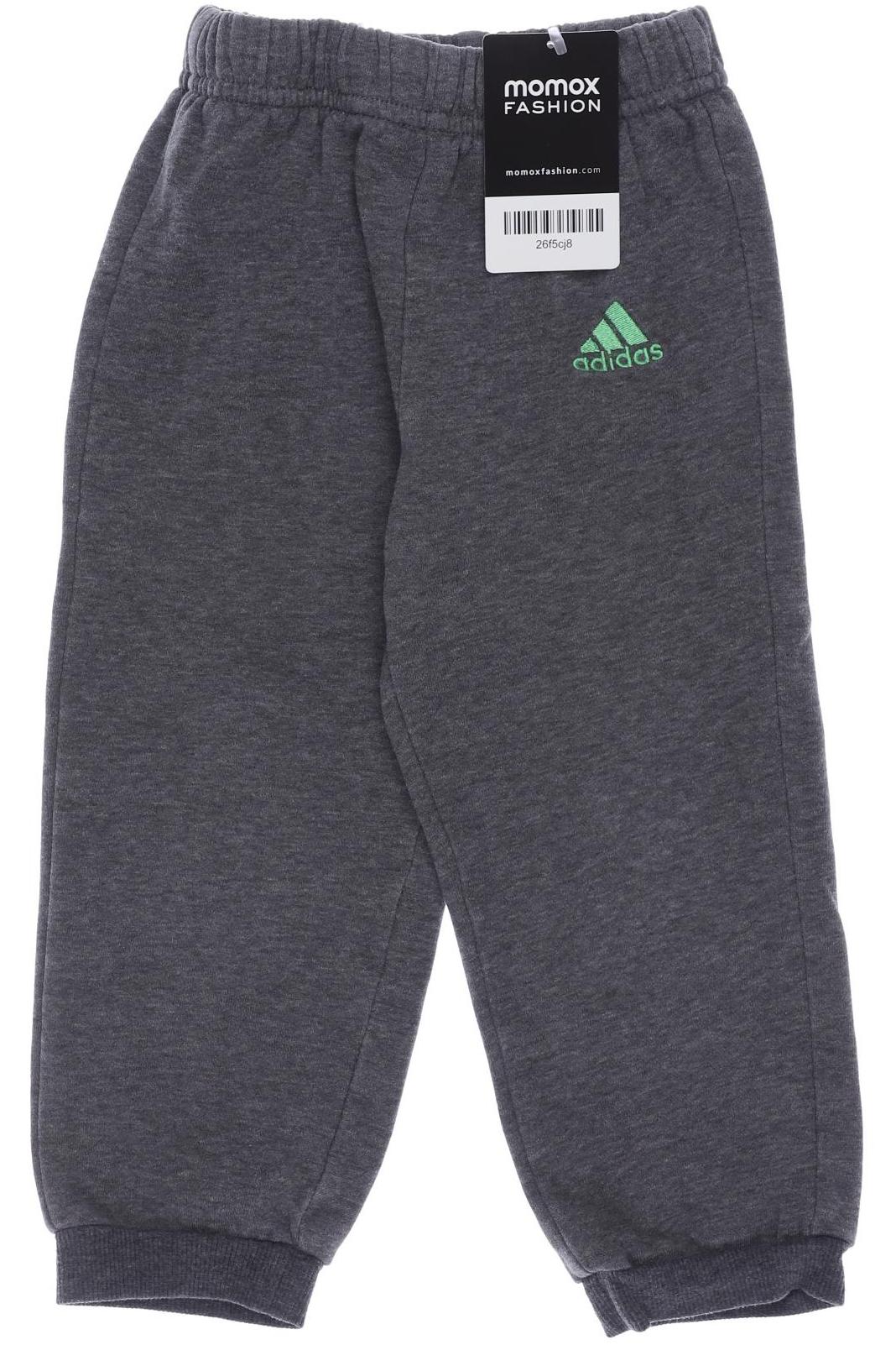 

Adidas Jungen Stoffhose, grau